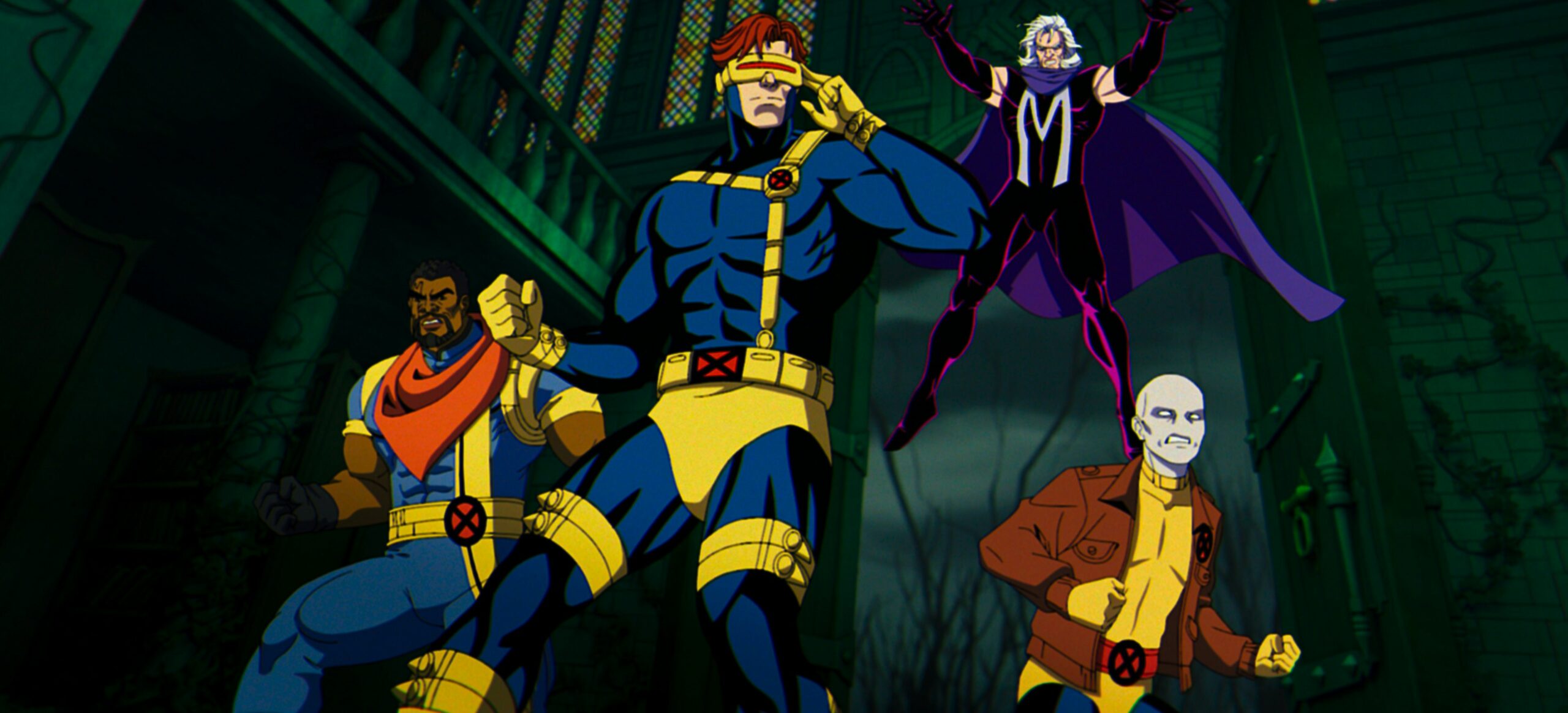 ‘X-Men 97’ Directors Want to Make an Animated Movie — And It Sounds Amazing