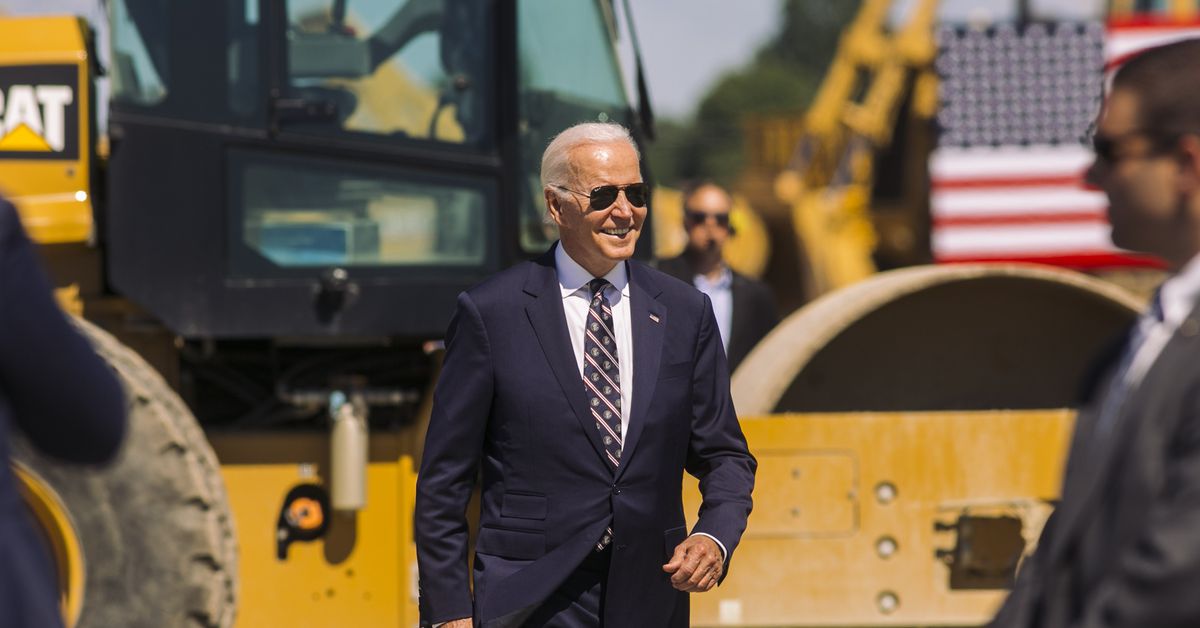 Tell the truth about Biden’s economy
