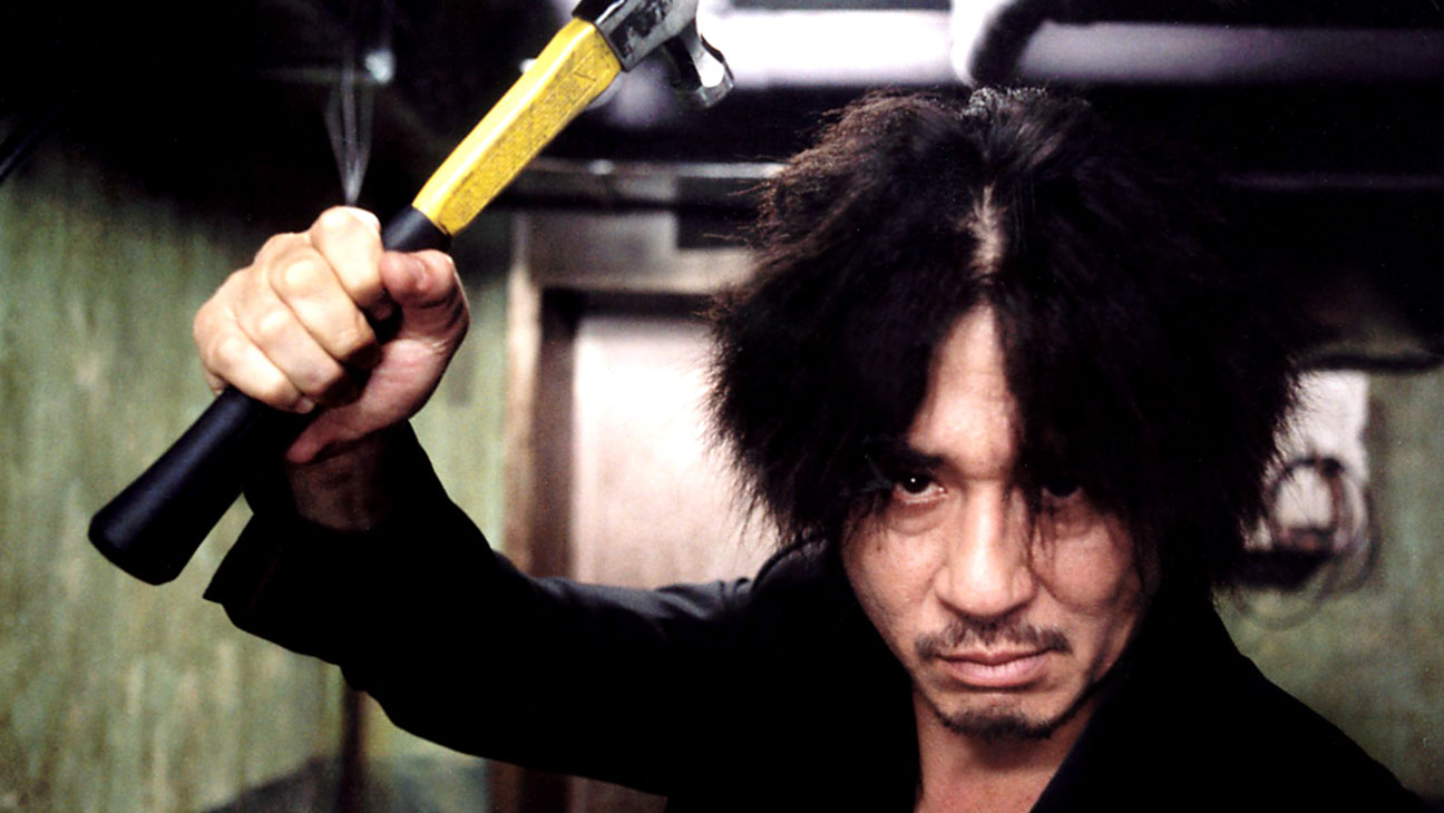 ‘Oldboy’ TV Series in the Works From Filmmaker Park Chan-wook