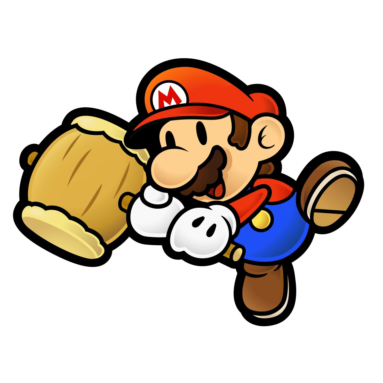 20 Years Later, Nintendo’s Best Paper Mario Game Gets a Stunning Remake