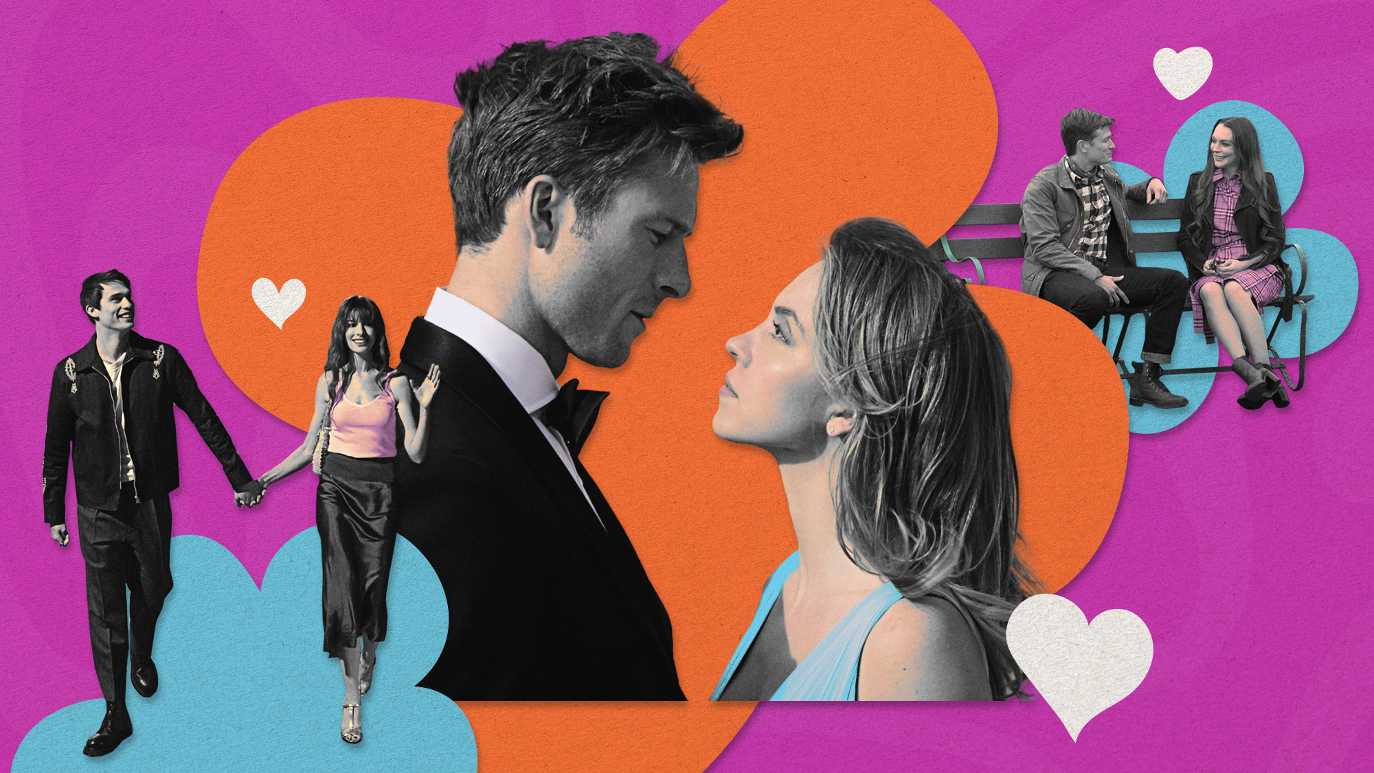 New Rom-Com Wave Is Big on Imagining Real-Life Offline