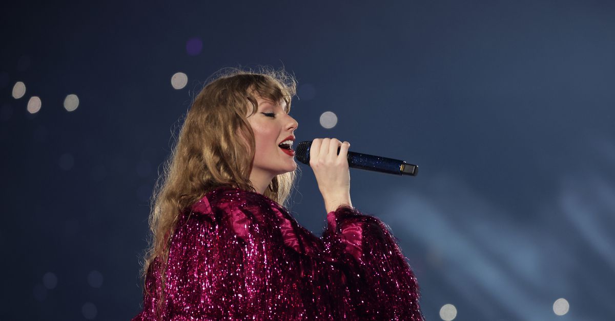It’s impossible to be neutral about Taylor Swift