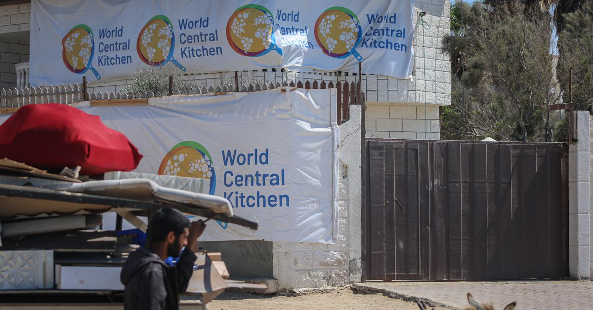 World Central Kitchen Resumes Operations in Gaza