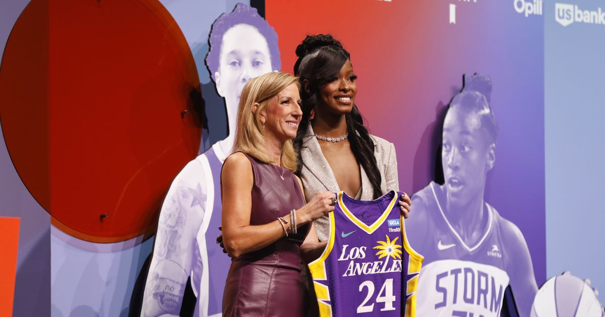 Biggest winners and losers from the 2024 WNBA Draft