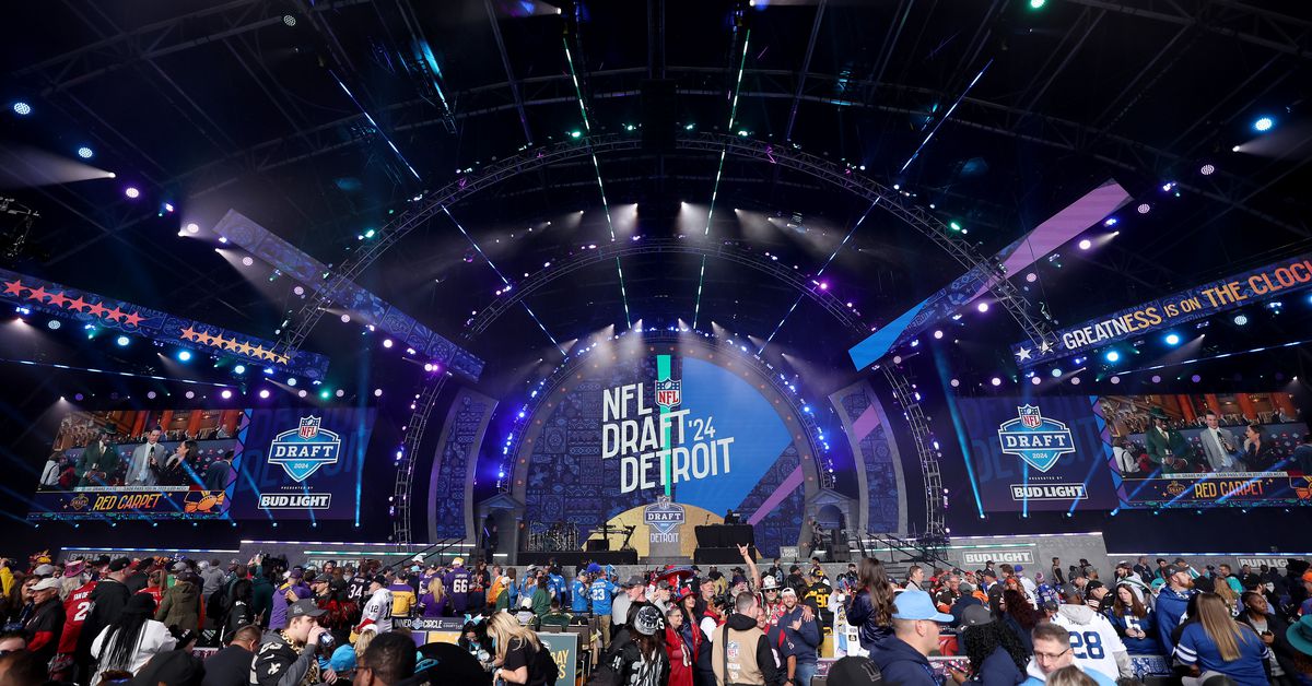 NFL Draft results 2024: Pick-by-pick for every draft choice