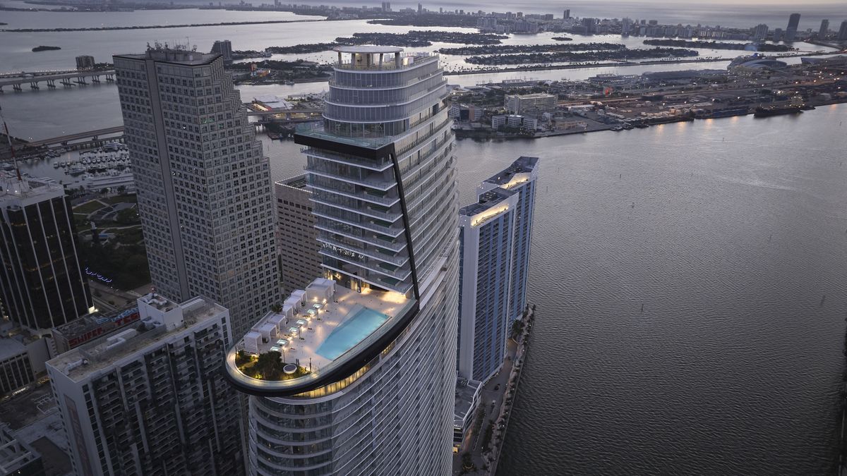 Pioneering Miami residences by Aston Martin aim to capture the imagination