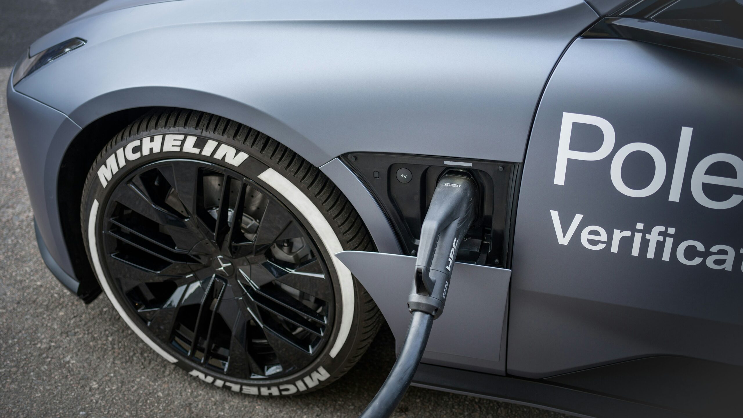 Polestar Shows Off EV That Can Charge fFom 10 to 80 Percent in 10 Minutes