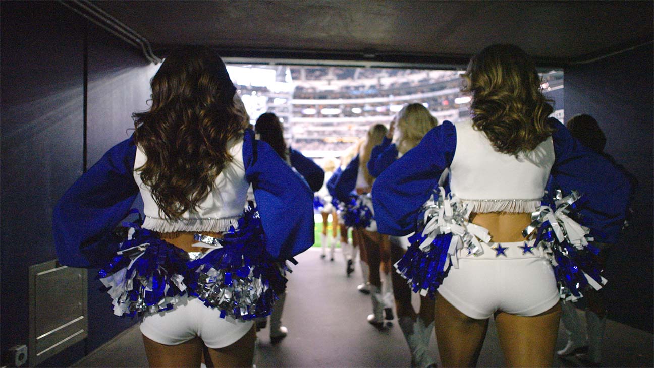 Dallas Cowboys Cheerleaders Reality Show Lands at Netflix
