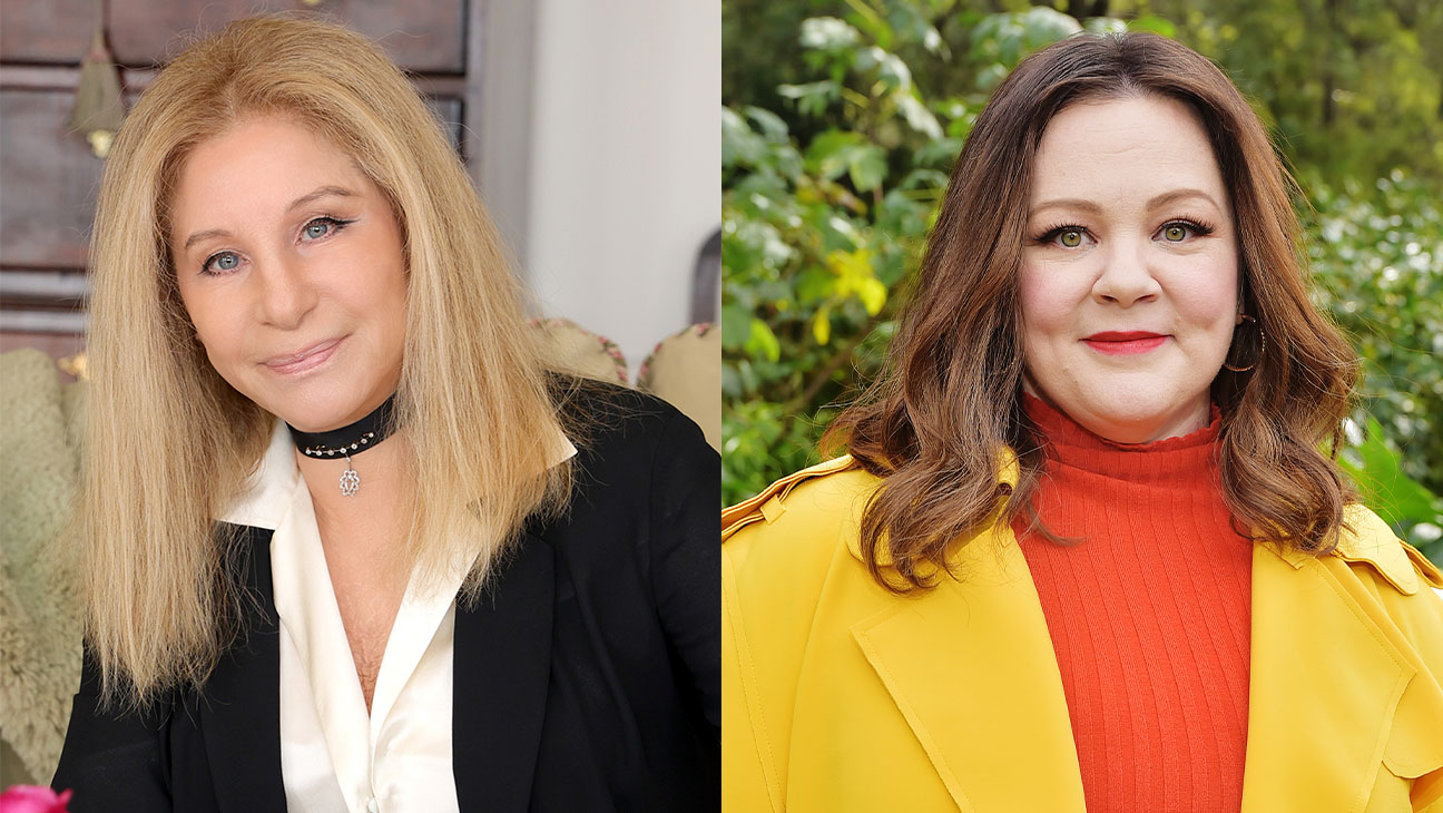 Barbra Streisand Surprised by Backlash Over Her Melissa McCarthy Ozempic Comment