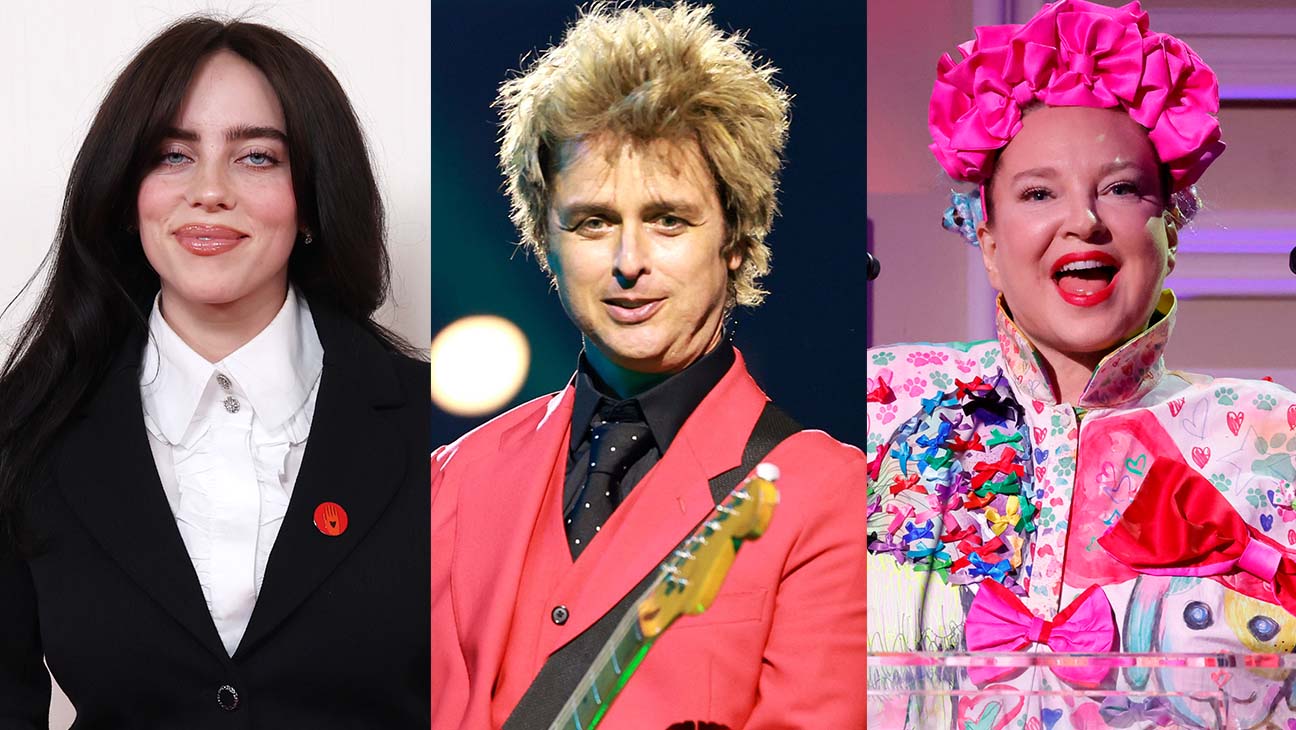 Billie Eilish, Green Day, Sia Among 250-Plus Artists Backing Bill That Would Reform Live Event Ticketing