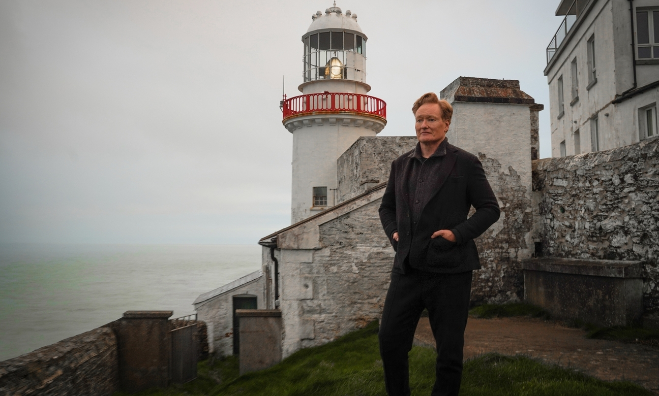 ‘Conan O’Brien Must Go’ Review: Conan’s Max Travel Series Is Smartly Stupid Fun