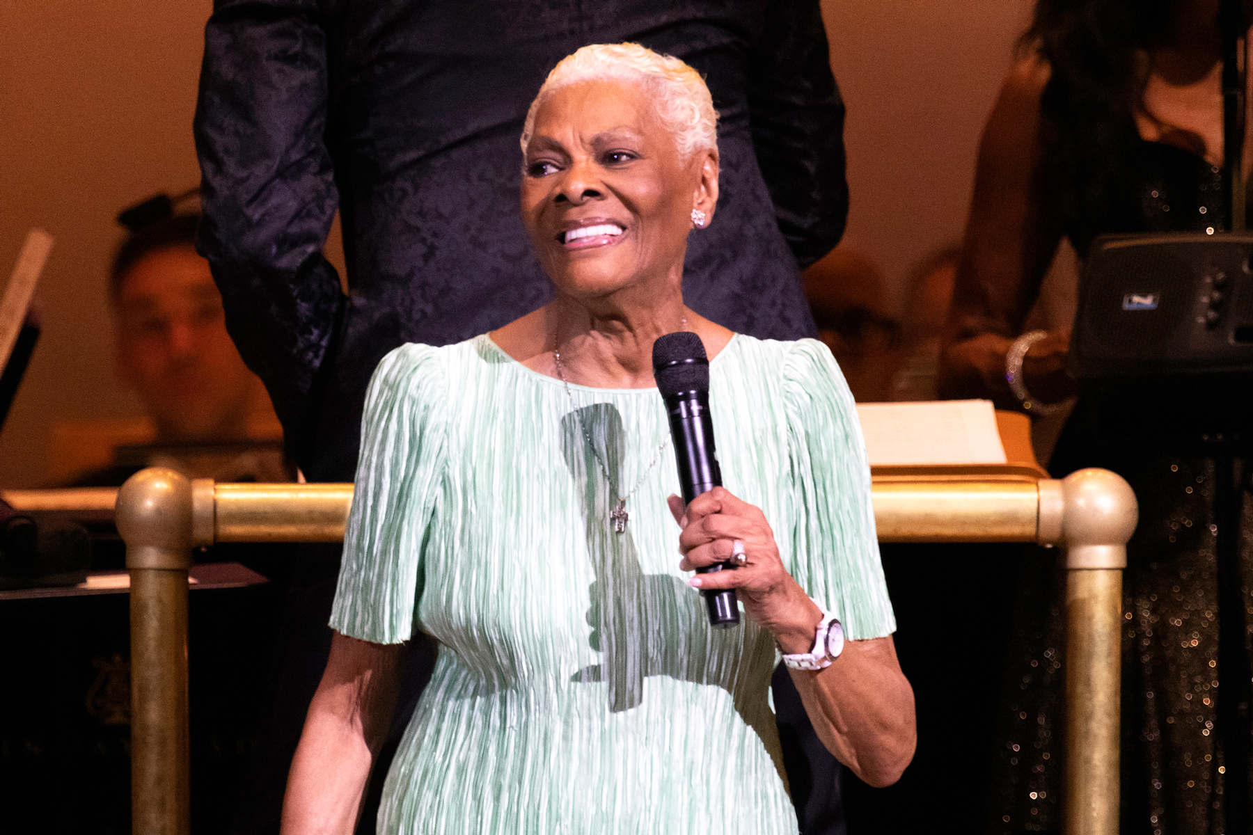 Dionne Warwick on Her Rock Hall Induction: ‘I’ve Never Considered Myself a Rock & Roller’