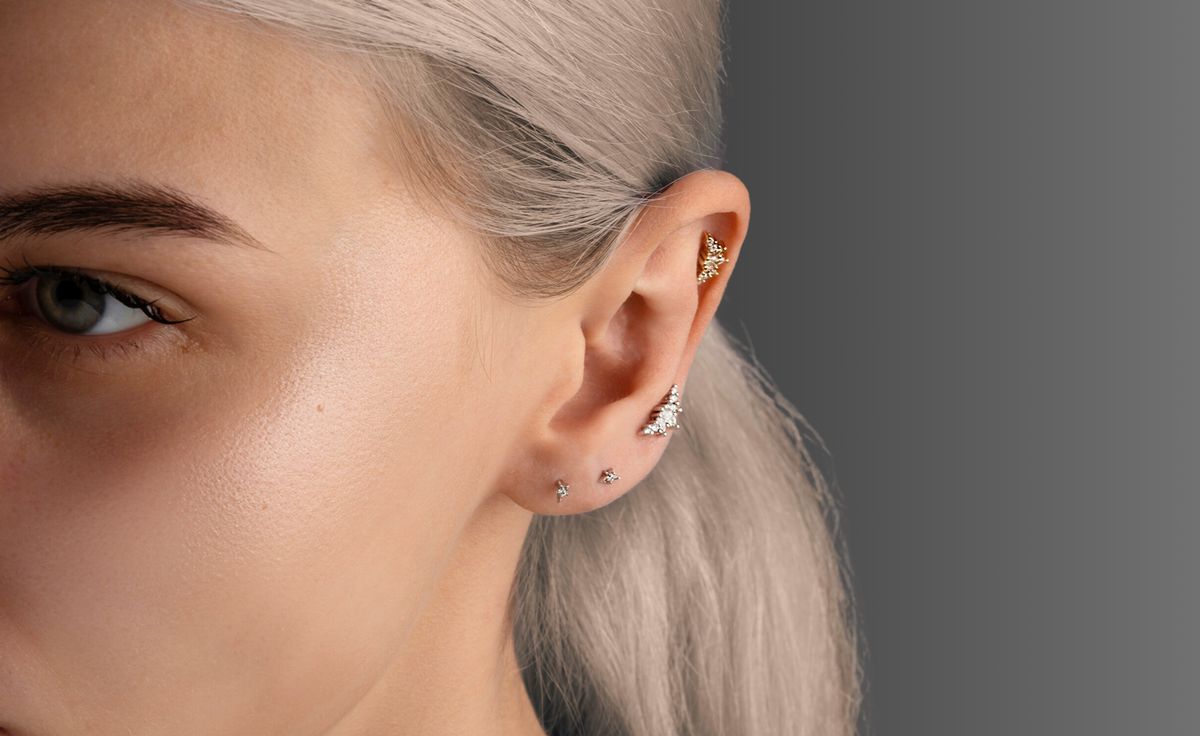 Perfect your ear curation: piercing tips from an expert