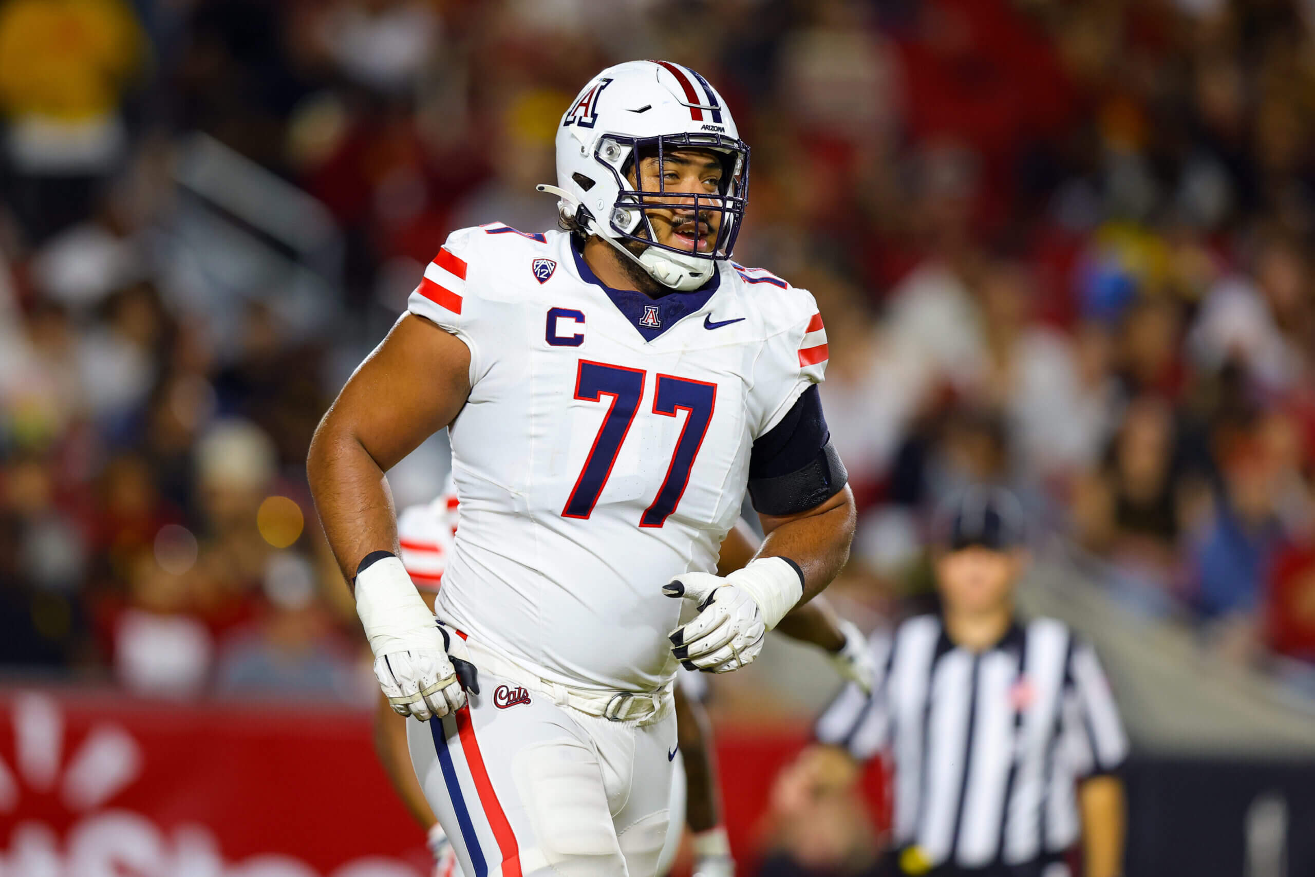 Why the Packers drafted OT Jordan Morgan: Is he their left tackle of the future?