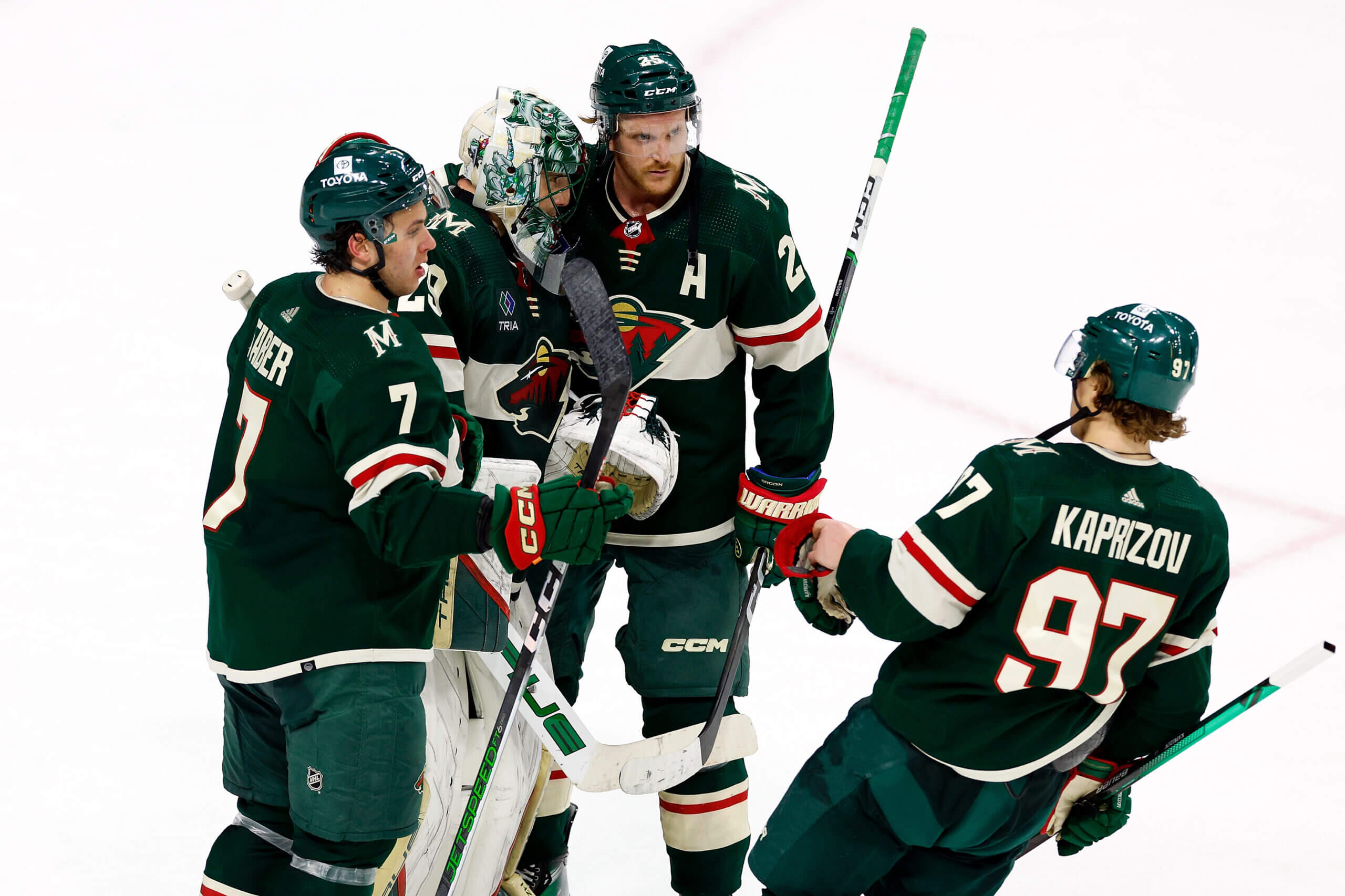 Russo and Smith: An early look at the Wild’s 2024-25 lineup
