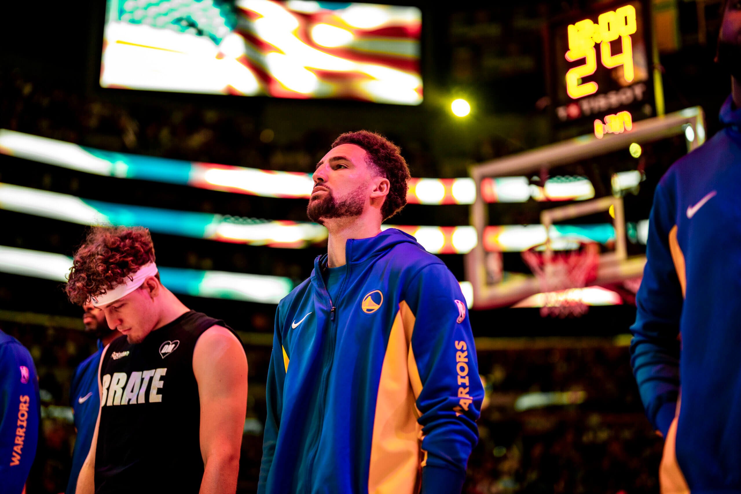 Klay Thompson’s exit interview: As free agency nears, what’s next for Warriors legend
