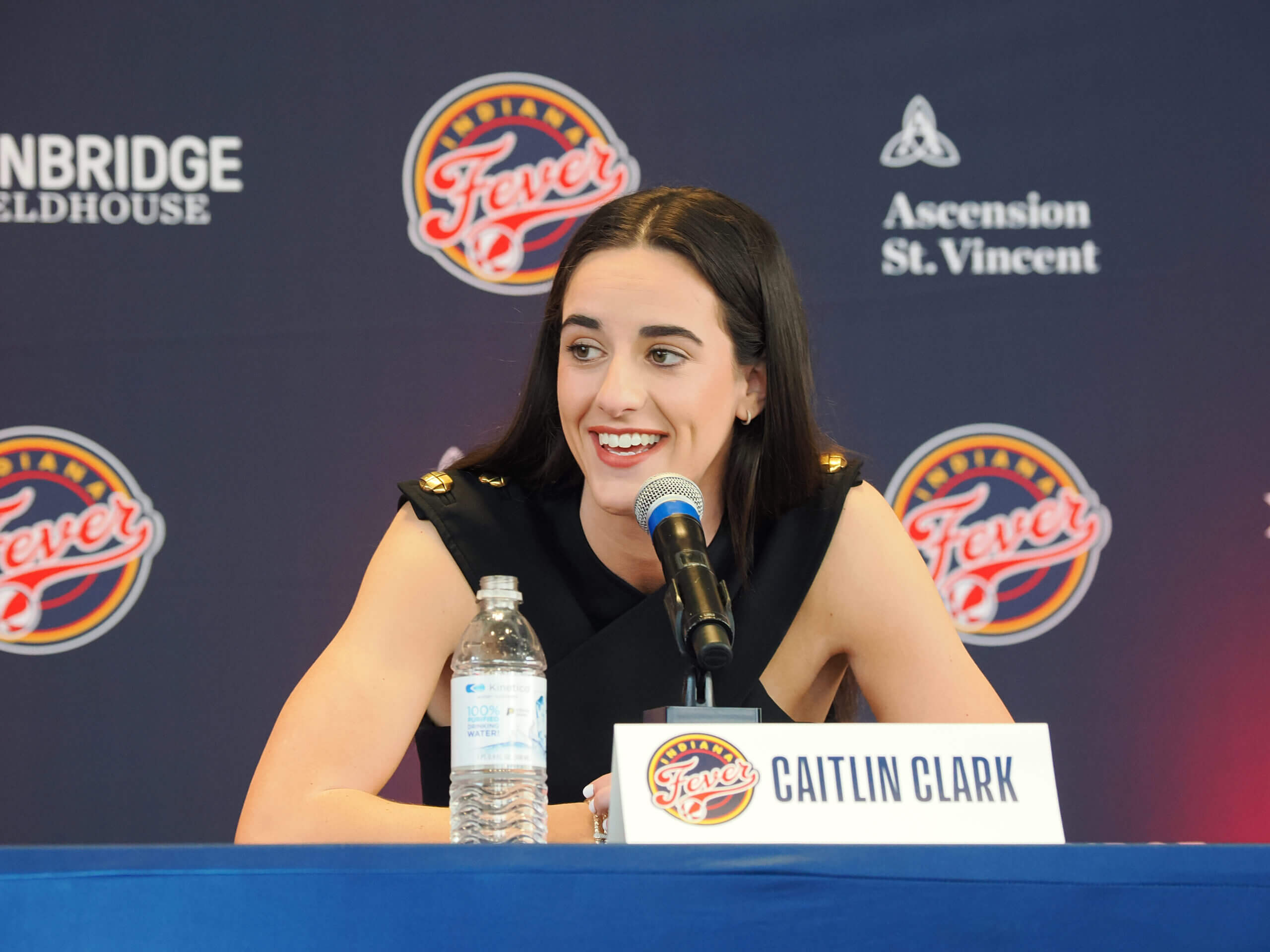 Caitlin Clark nearing endorsement deal with Nike: Sources