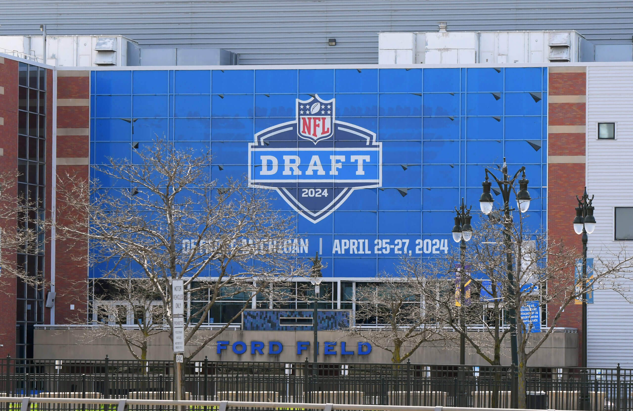 2024 NFL Draft pick-by-pick tracker: Every selection, Rounds 1 through 7