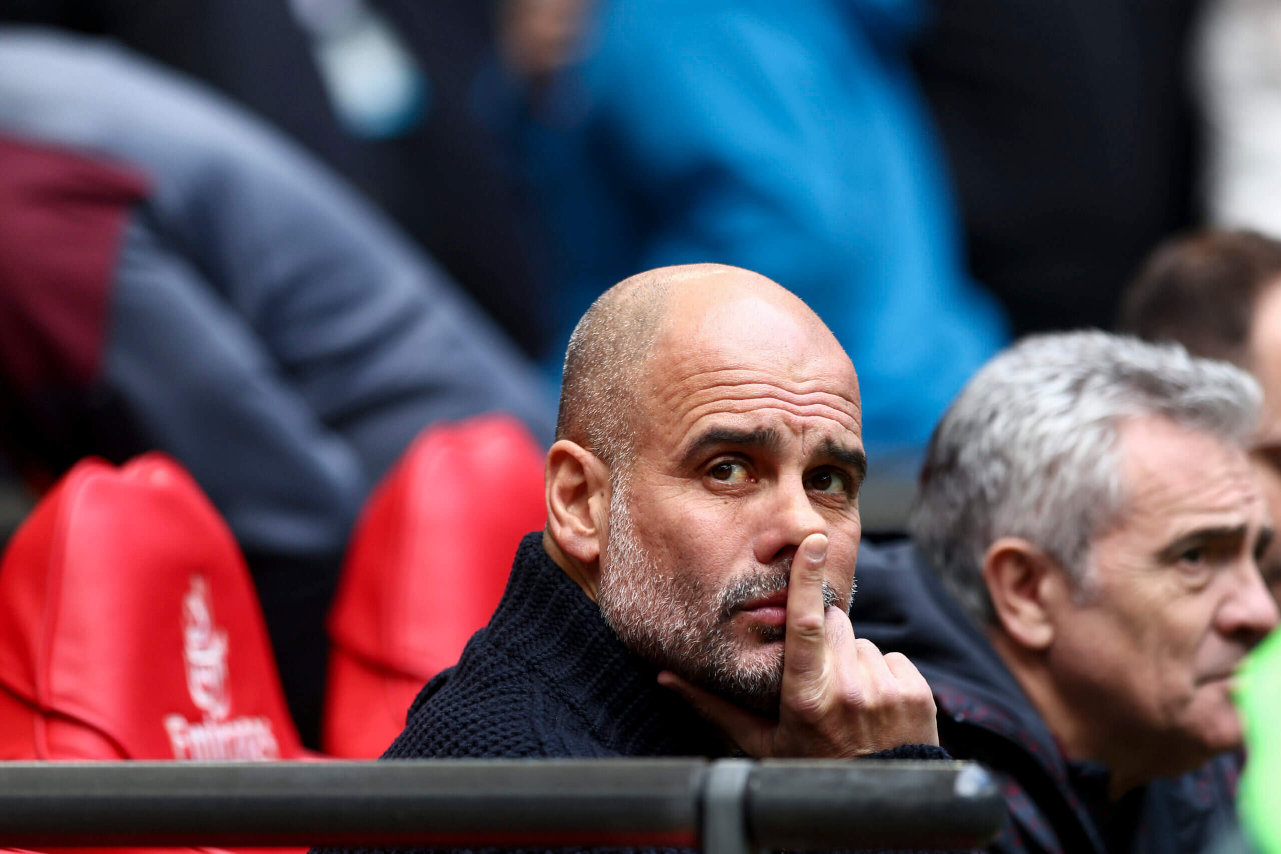 Manchester City, the masters of the run-in: ‘They know it’s dead or alive’