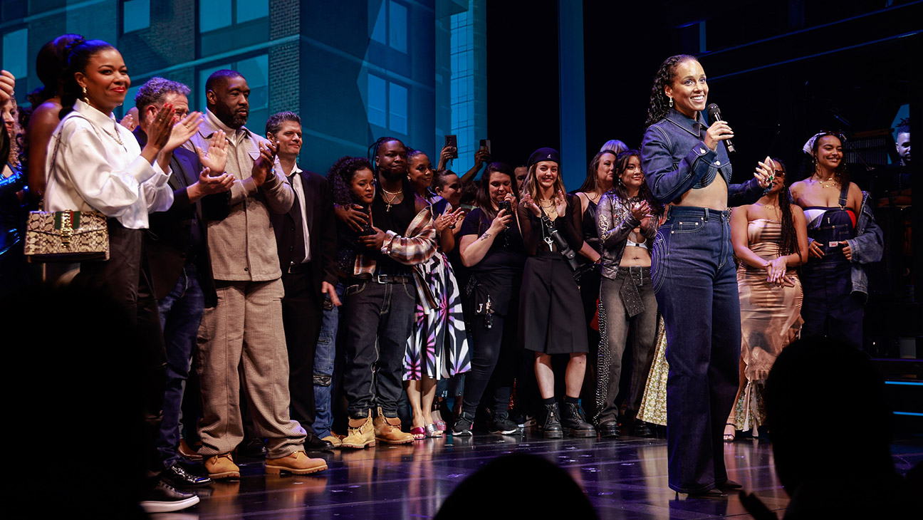 Alicia Keys on ‘Hell’s Kitchen’ 13 Tony Nominations and Bringing the Musical to Broadway
