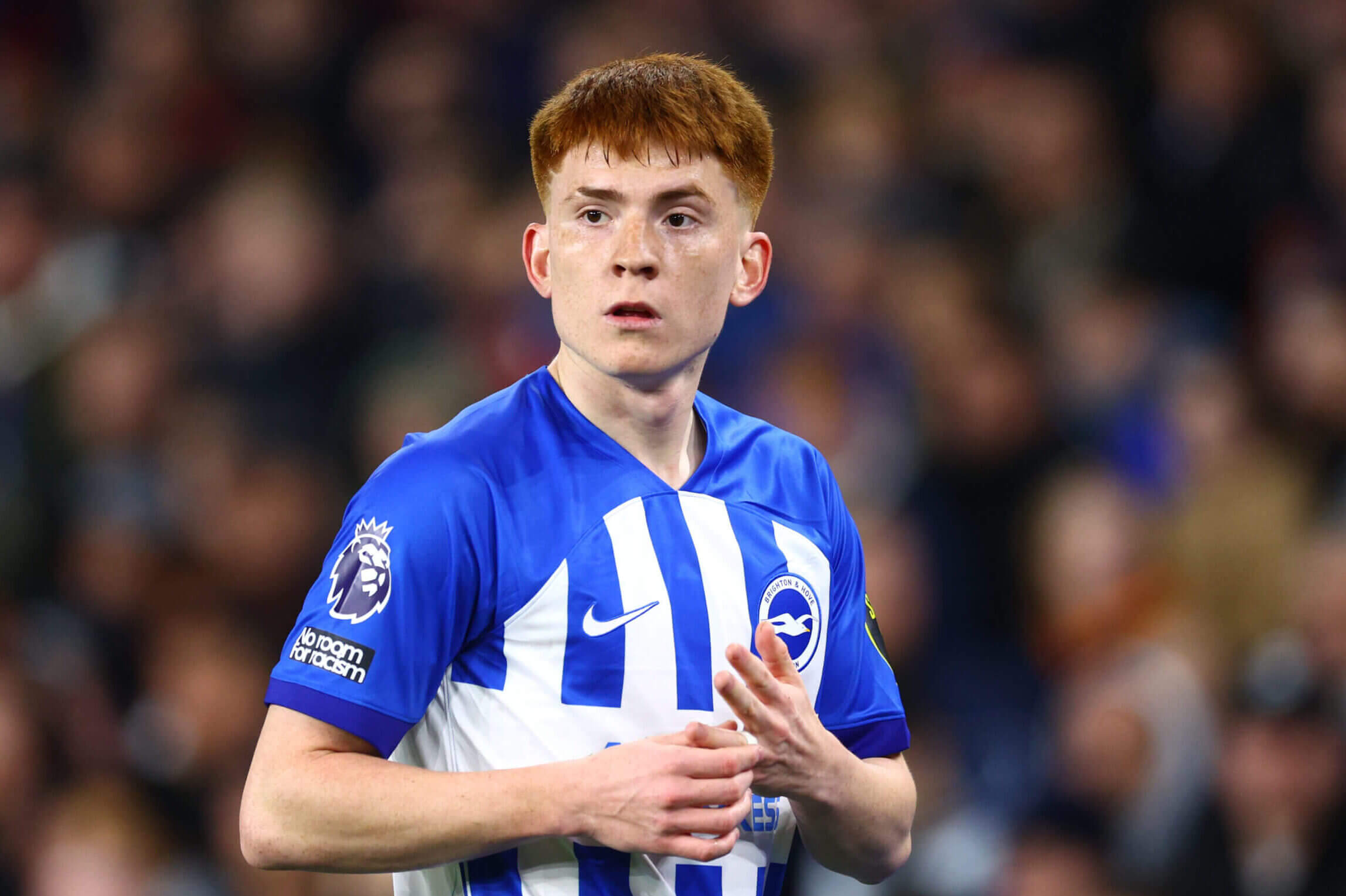 Valentin Barco’s first start for Brighton: Lessons to learn but huge potential clear