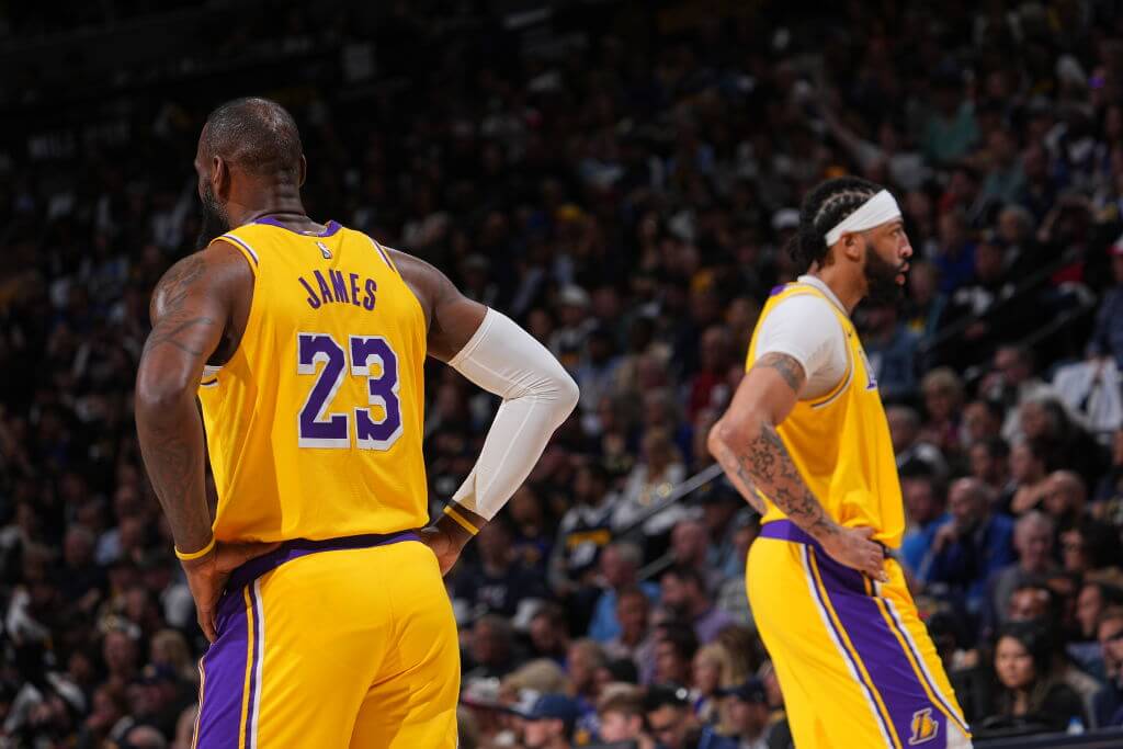 Big changes coming for Lakers? Plus, who would you start your NBA franchise with?