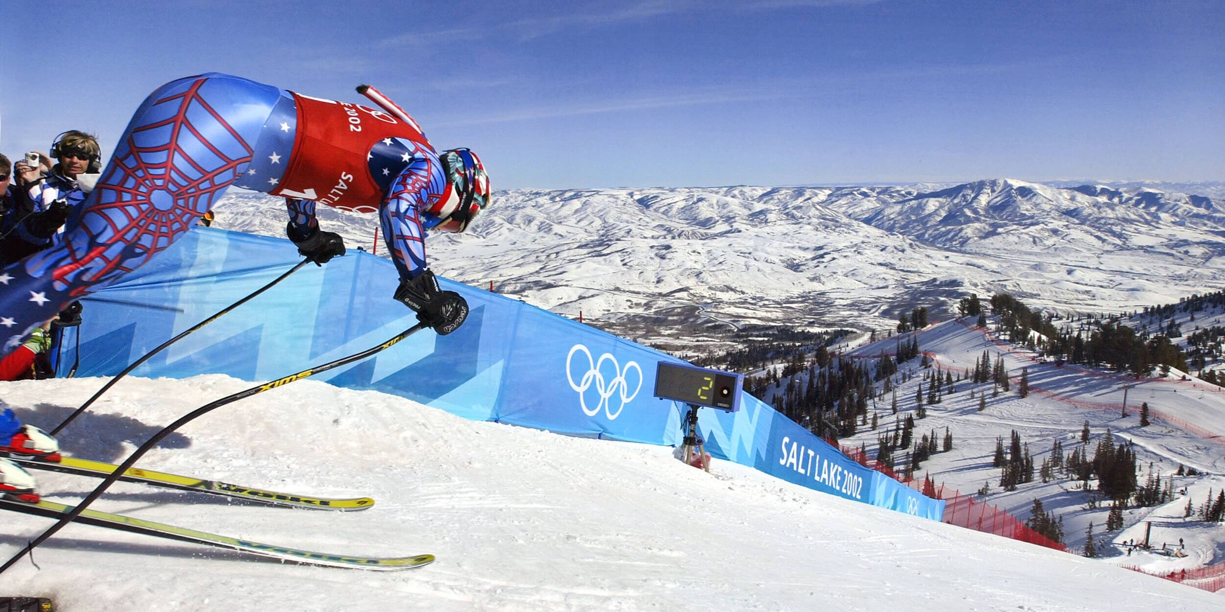 With Winter Olympics host options dwindling, Salt Lake City is lined up for 2034 — and maybe beyond