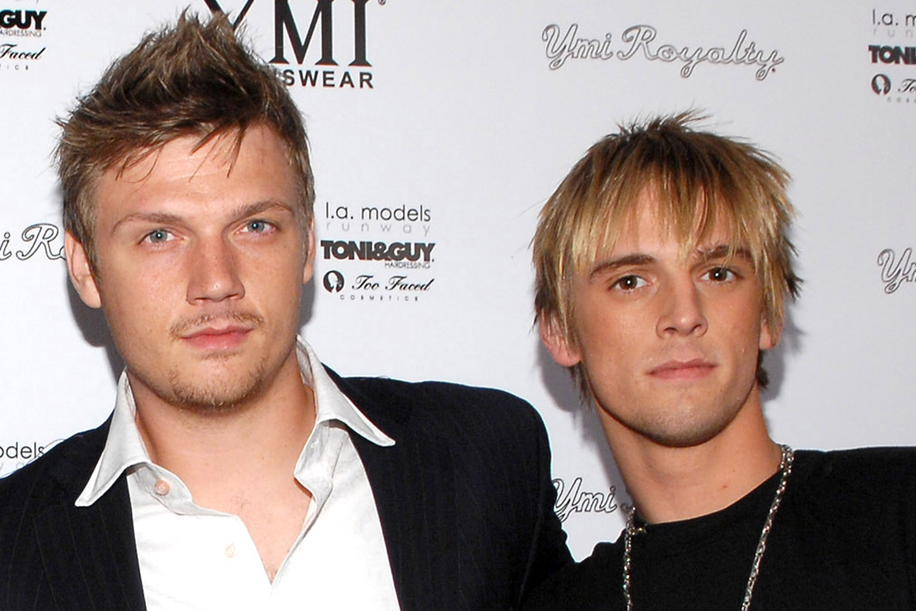 Nick and Aaron Carter are ‘Fallen Idols’ in New Doc Trailer