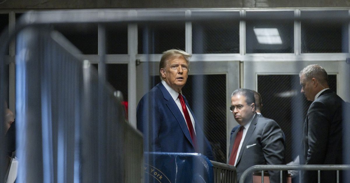 How Trump’s hush money trial went from an afterthought to the main event
