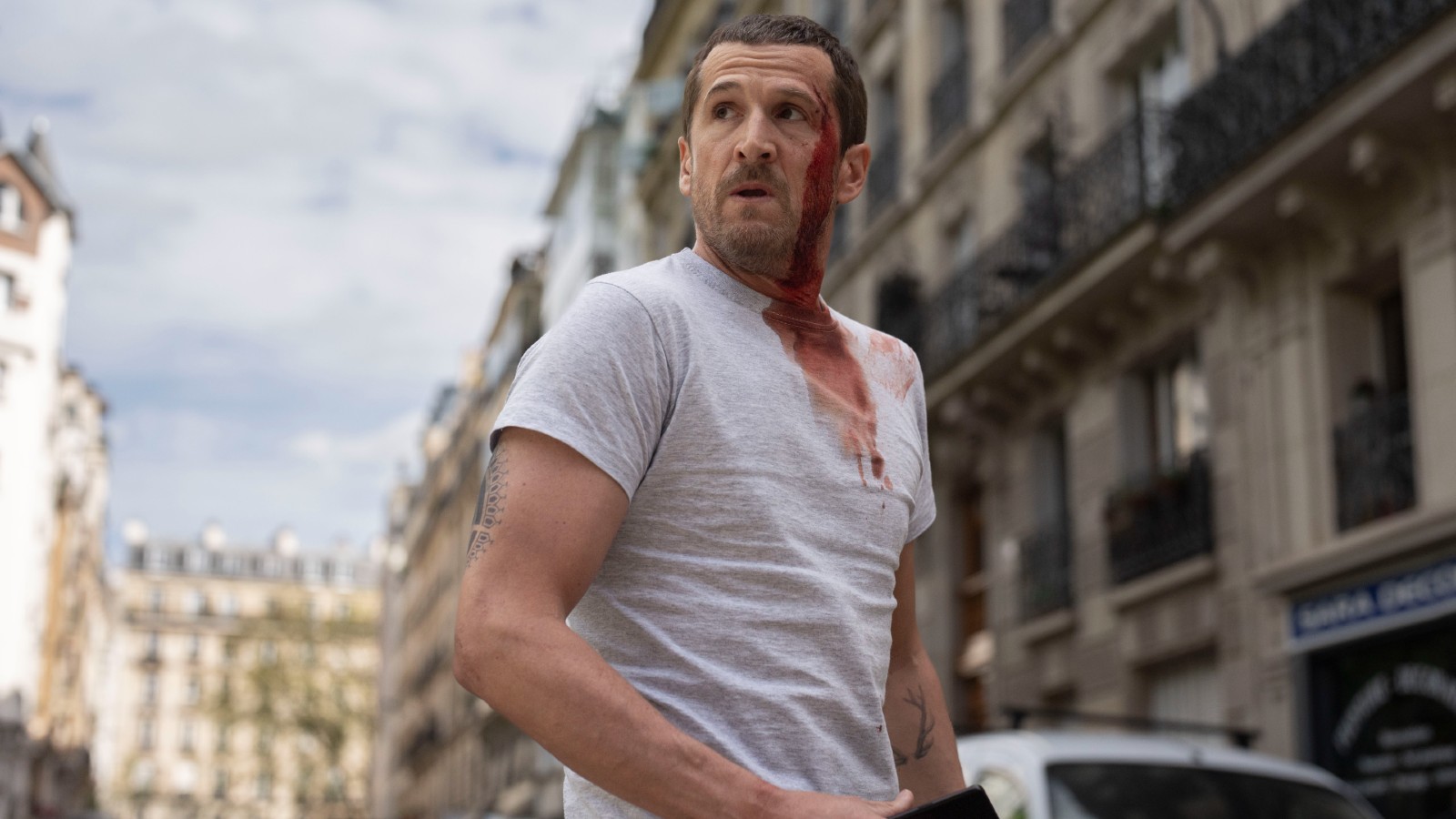 Guillaume Canet Stars in New French Netflix Thriller ‘Ad Vitam’