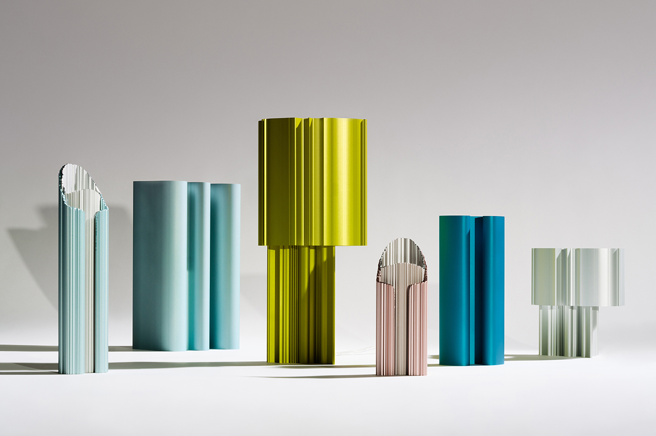 7 Designers Showcase Recycled Aluminum Objects at Hydro’s 100R Exhibition