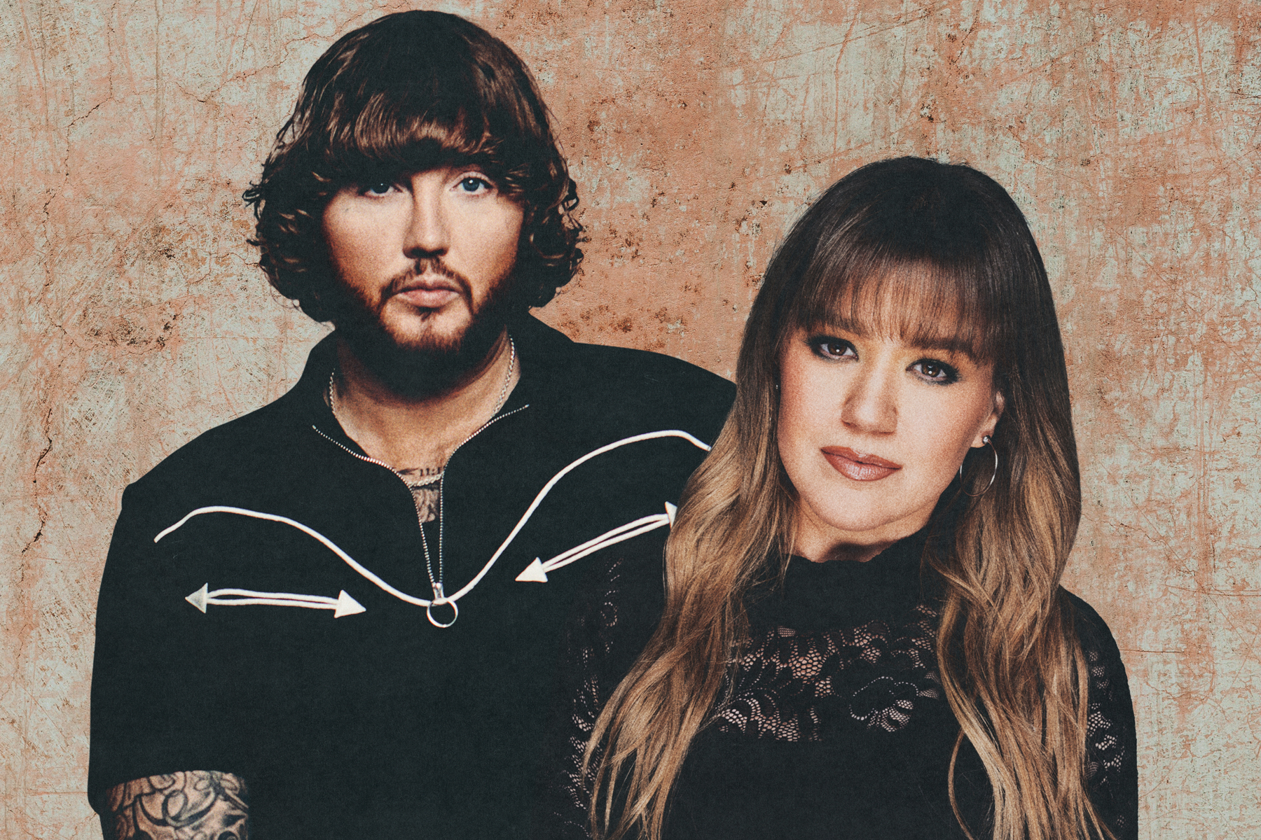 James Arthur Enlists Kelly Clarkson for a Soulful Duet of ‘From the Jump’