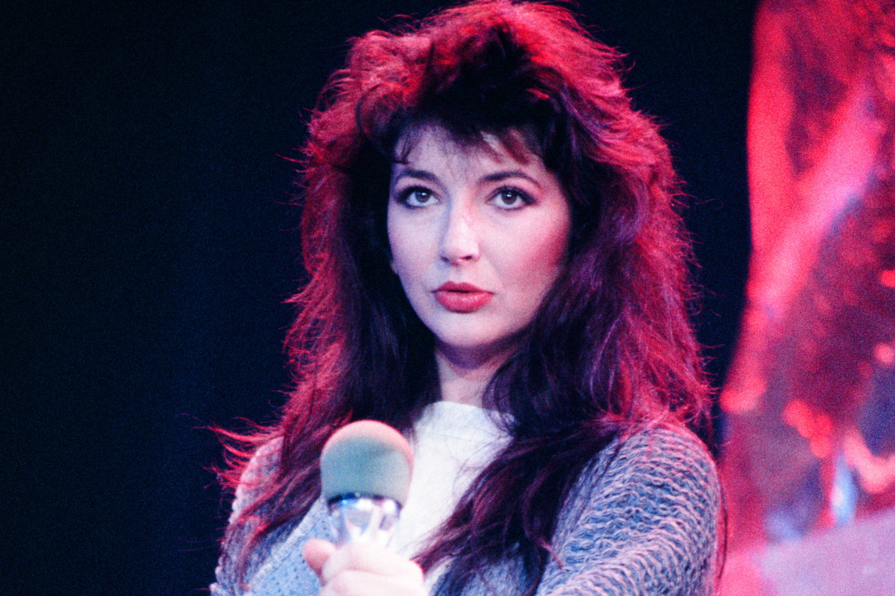 Why Kate Bush Still Sounds Ahead of Her Time With “Running Up That Hill”