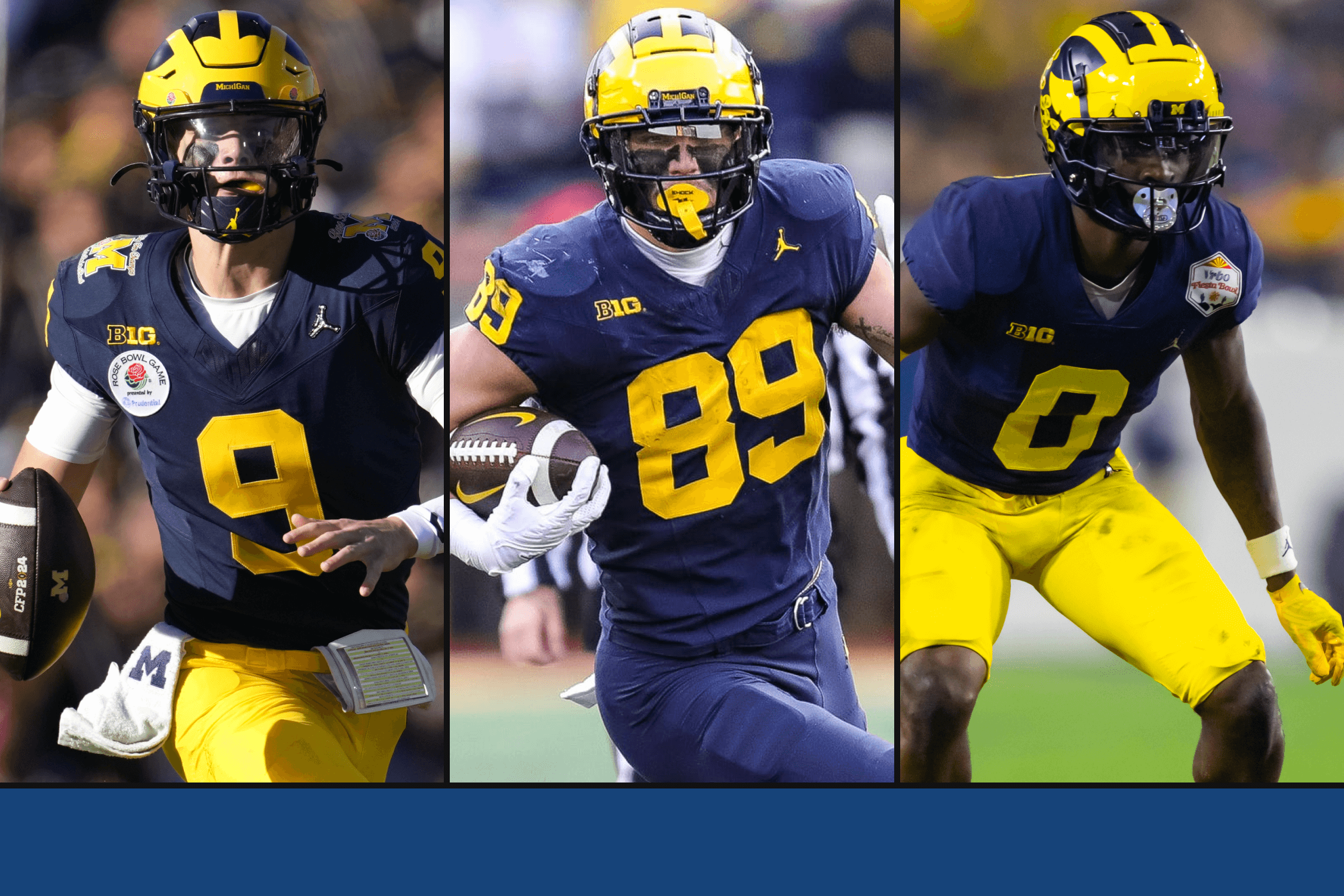Can Michigan break record for most players drafted? Debating the Wolverines’ draft class