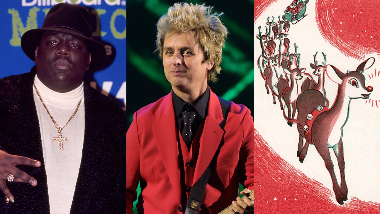 Notorious B.I.G.’s ‘Ready to Die,’ Green Day’s ‘Dookie’ and ‘Rudolph the Red-Nosed Reindeer’ Join National Recording Registry