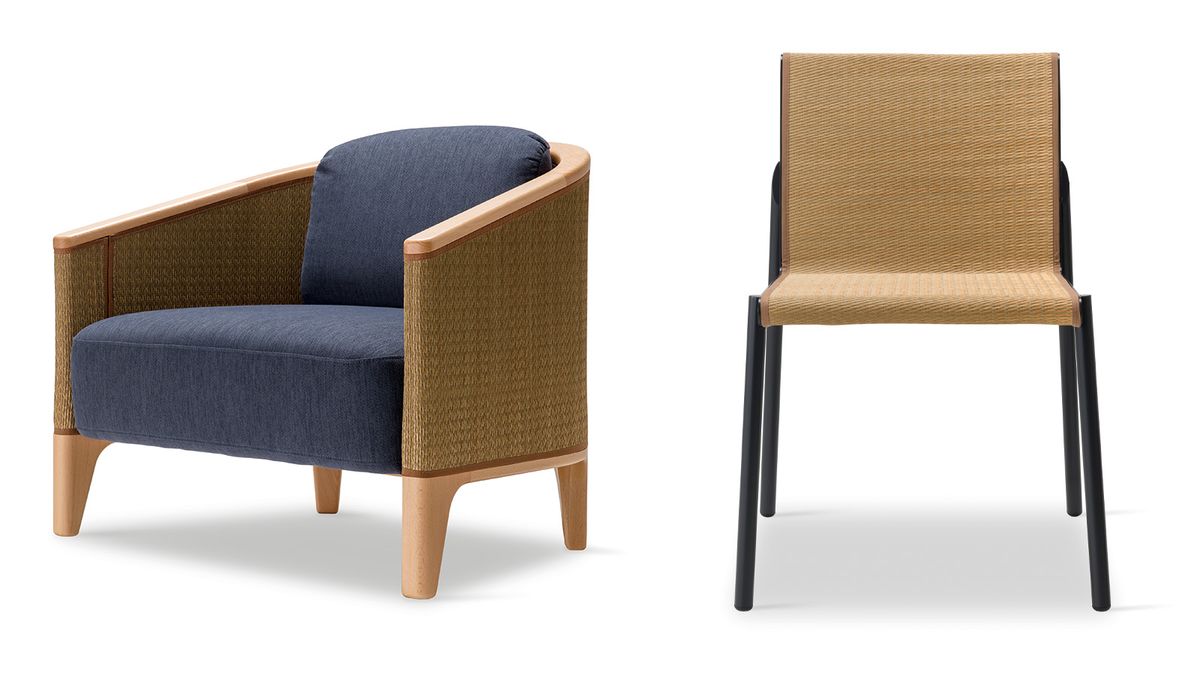Adal brings Japan’s disappearing natural materials to furniture design