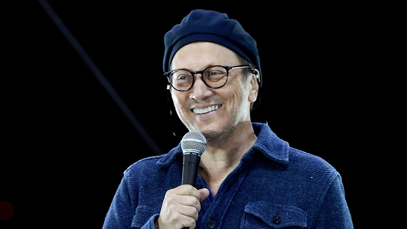 Rob Schneider Denies Report He Was Removed From Stage During Comedy Set at GOP Event
