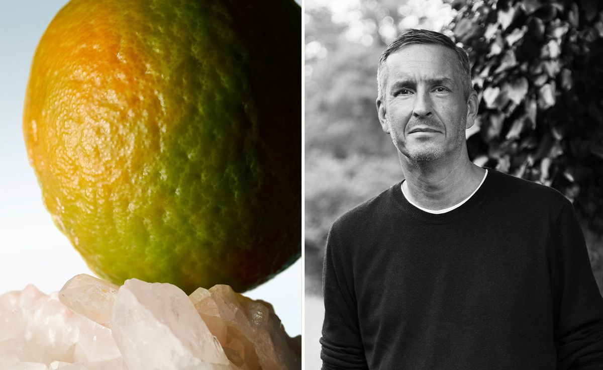 Dries Van Noten on designing Mystic Moss, a salty fragrance for spring