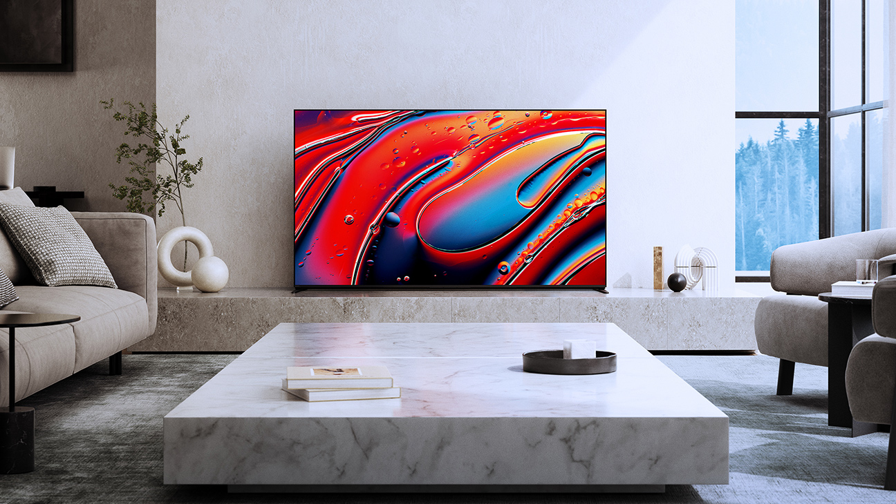 Sony’s New Bravia Home Theater Line Is Its Brightest, Most Immersive Release Yet