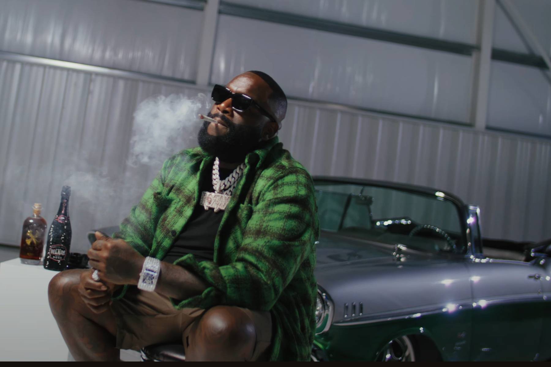 Rick Ross’ Drake Diss Video Is Actually Self-Promo (And It’s Genius)