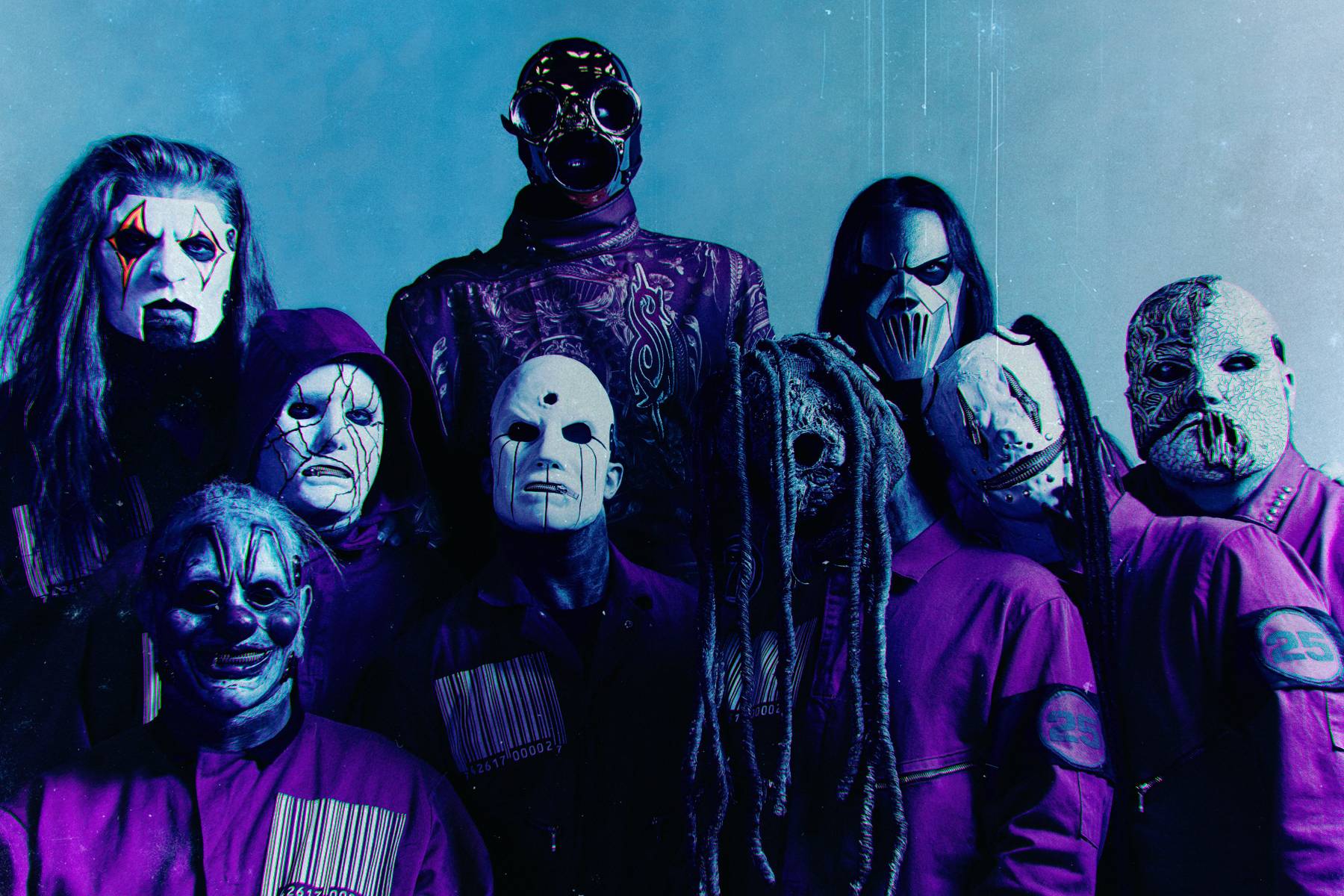 Slipknot Announce Here Comes the Pain Summer Tour
