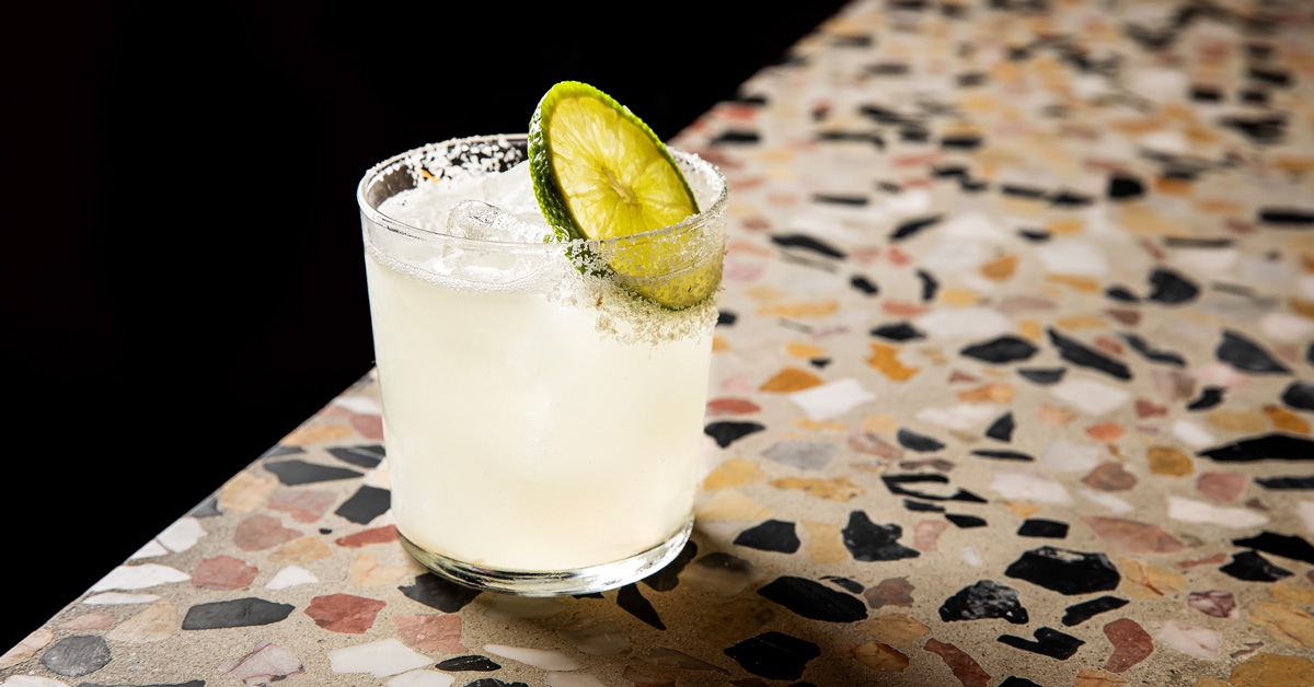 In Search of the Ultimate Margarita