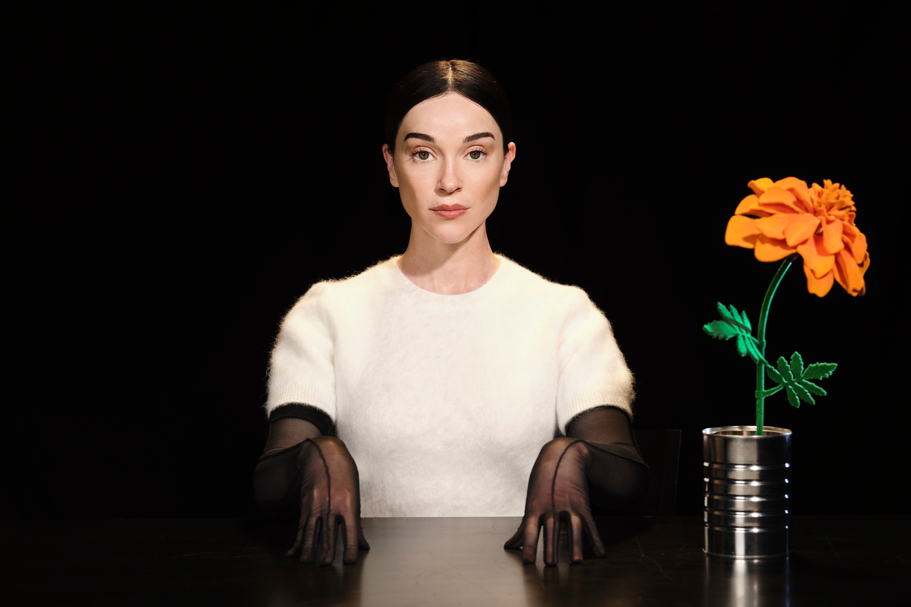 St. Vincent Looks Inside to Reveal ‘Big Time Nothing’ on New Song