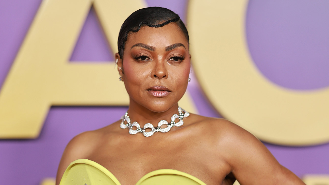 Taraji P. Henson to Host Time100 Special for ABC (Exclusive)