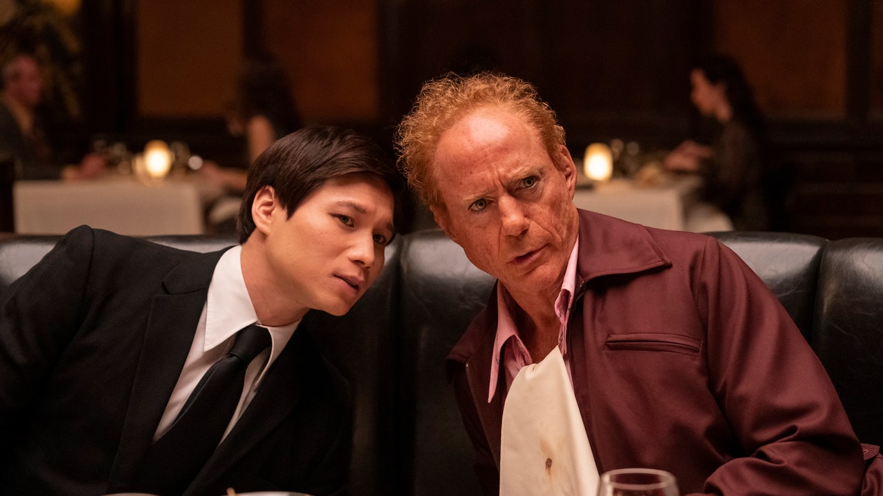 How ‘The Sympathizer’ Pulled Off That Steakhouse Scene With Four Different Robert Downey Jr. Characters