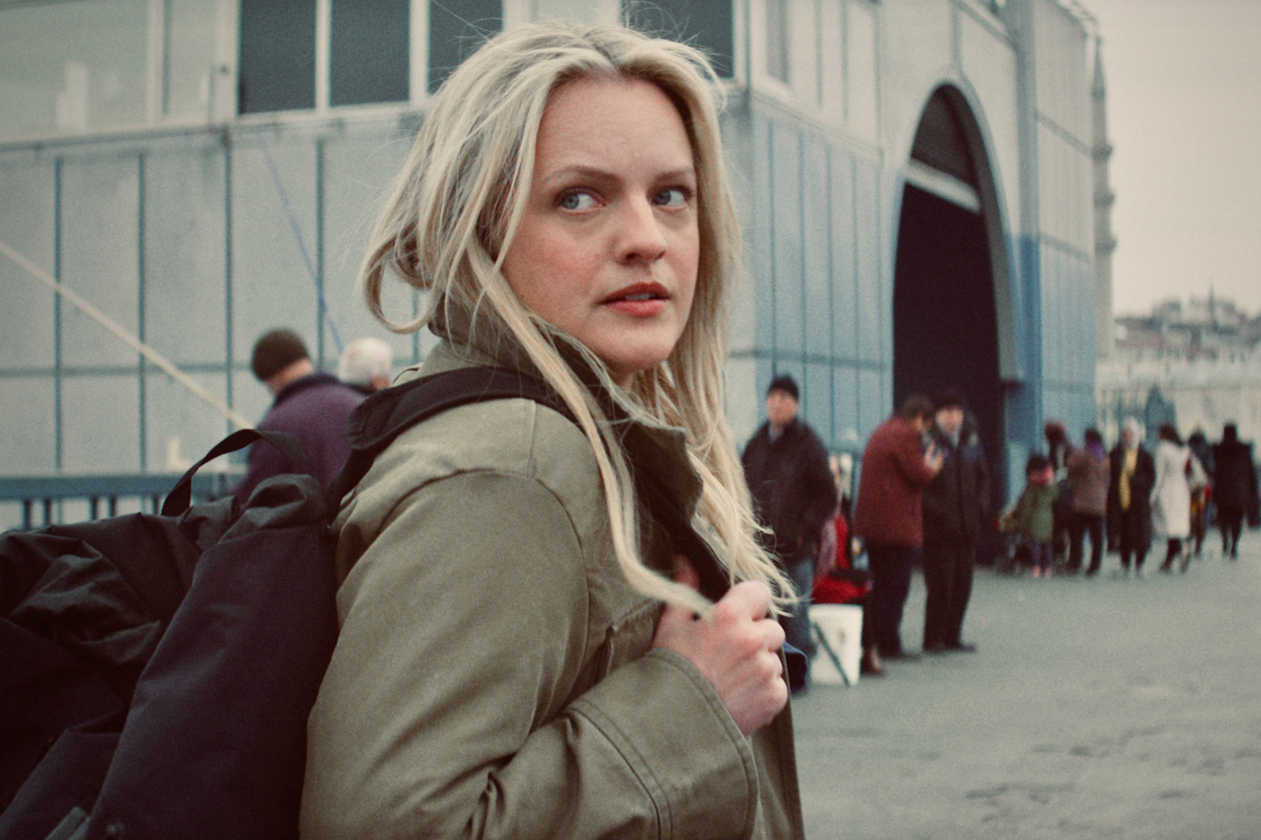 ‘The Veil’ Lets Elisabeth Moss Kick Ass and Take Names. If Only It Gave Her a Real TV Show