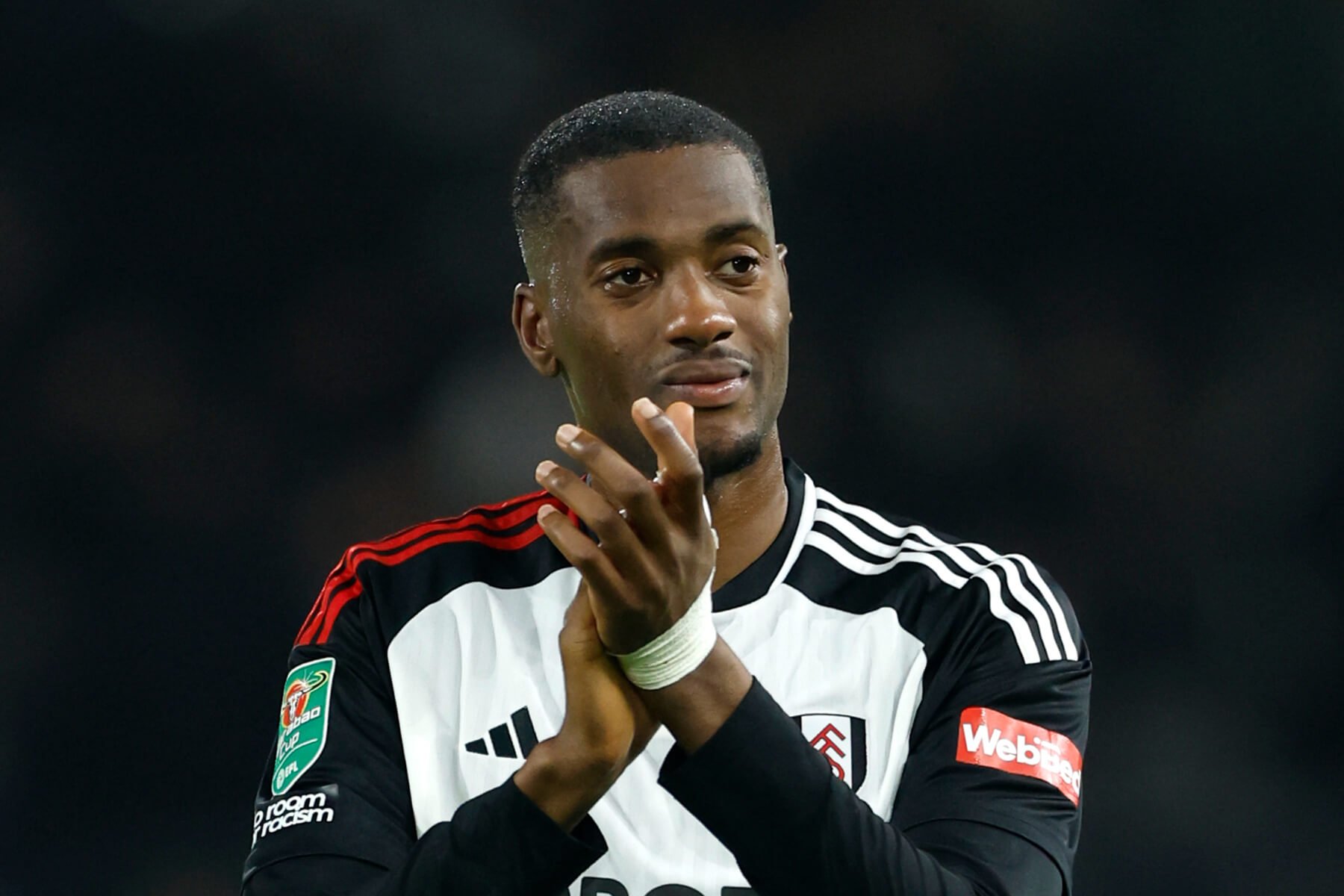 Tosin to leave Fulham when contract expires this summer
