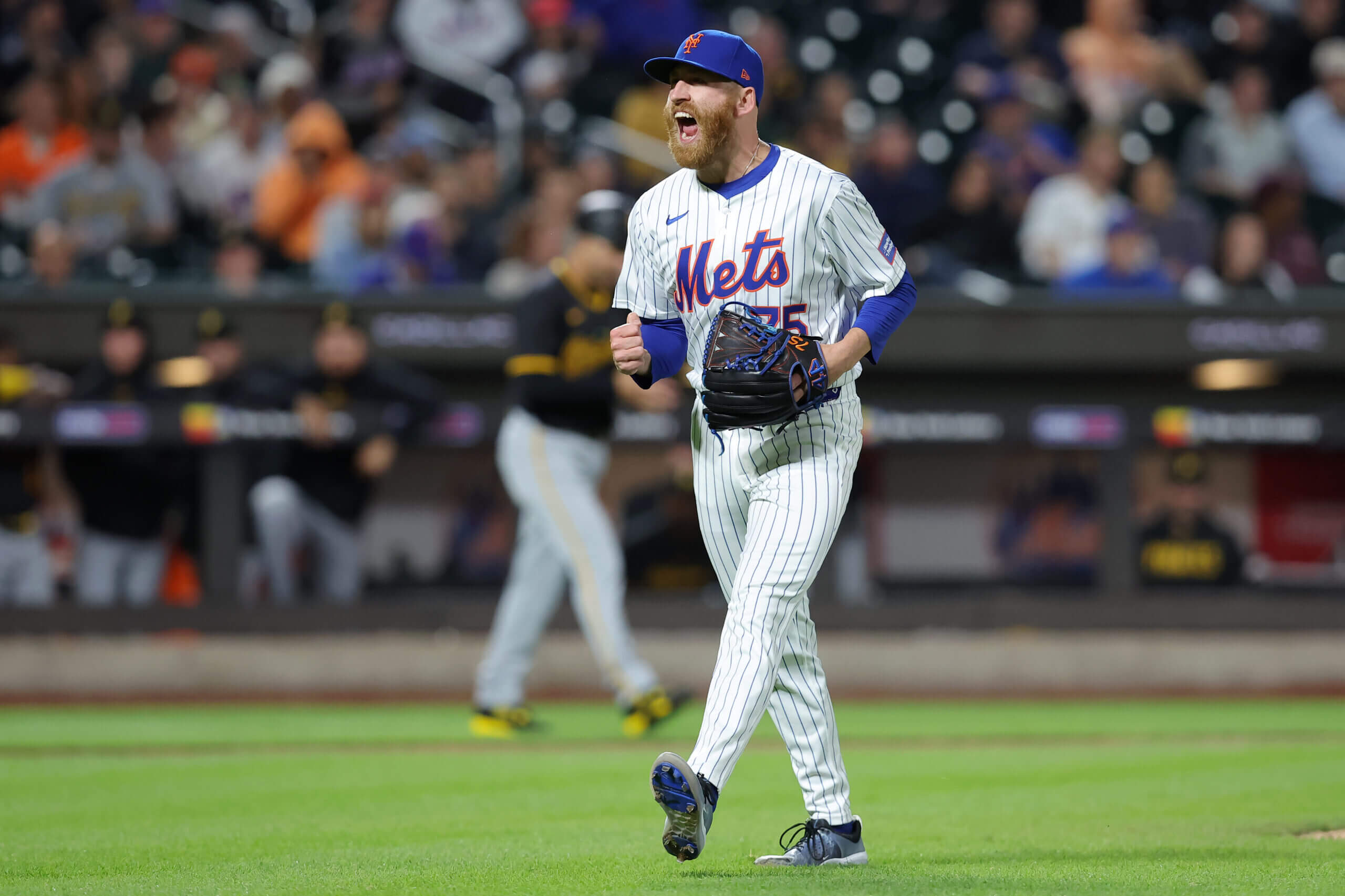 As Mets’ bullpen emerges as a strength, could Reed Garrett represent a breakthrough?