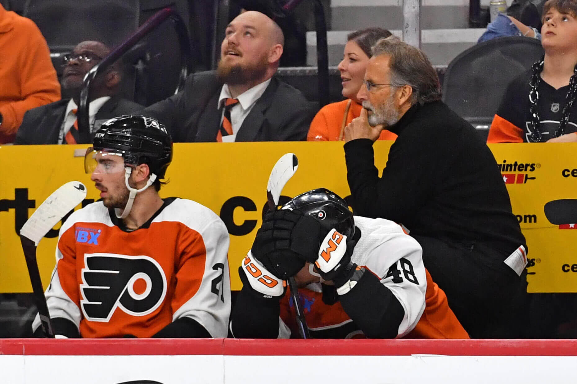 Kurz: Consider Flyers’ season a success, but everyone must learn from late-season collapse