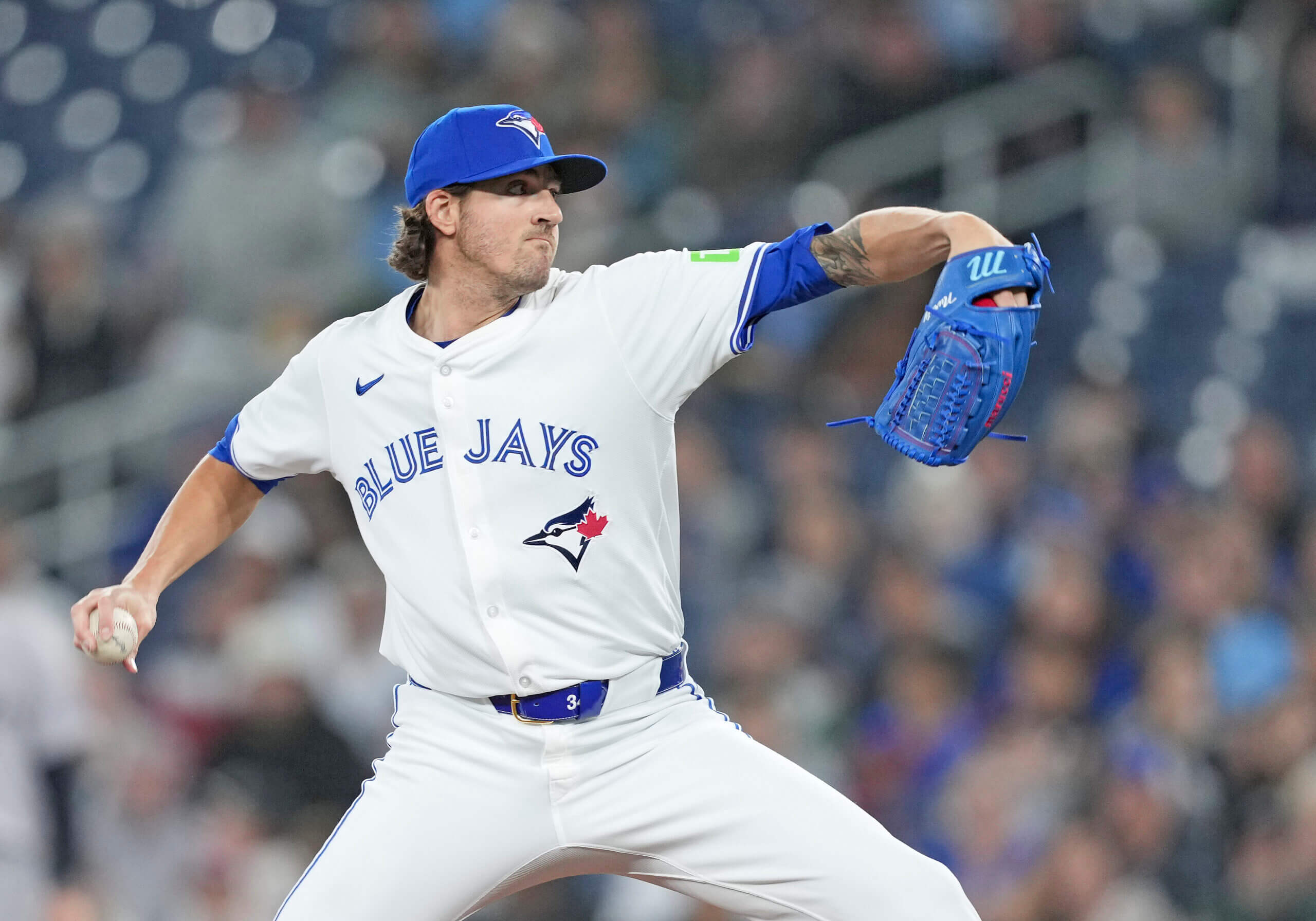 Kevin Gausman bounces back but Blue Jays squander chance to sweep Yankees